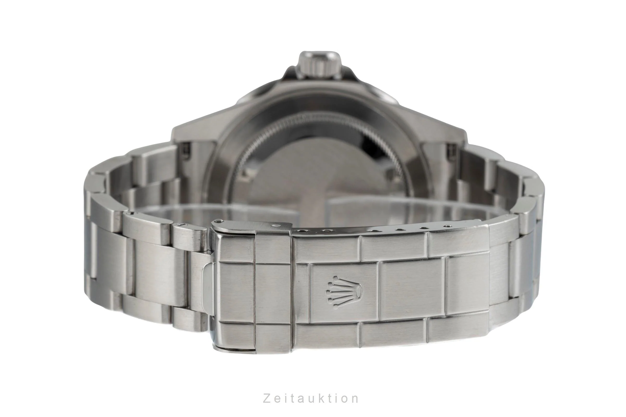 Rolex Submariner steel automatic men's watch 16610T  [2504864] - Image 13