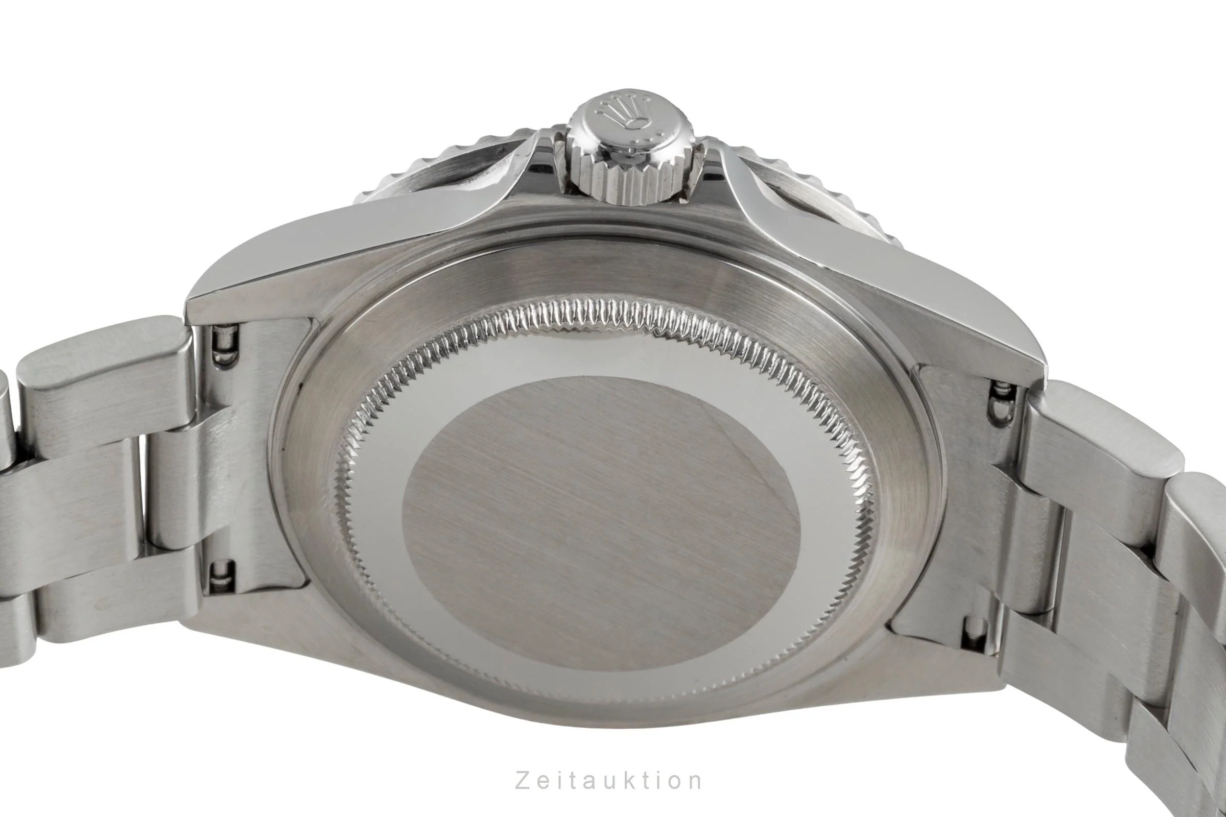 Rolex Submariner steel automatic men's watch 16610T  [2505631] - Image 11