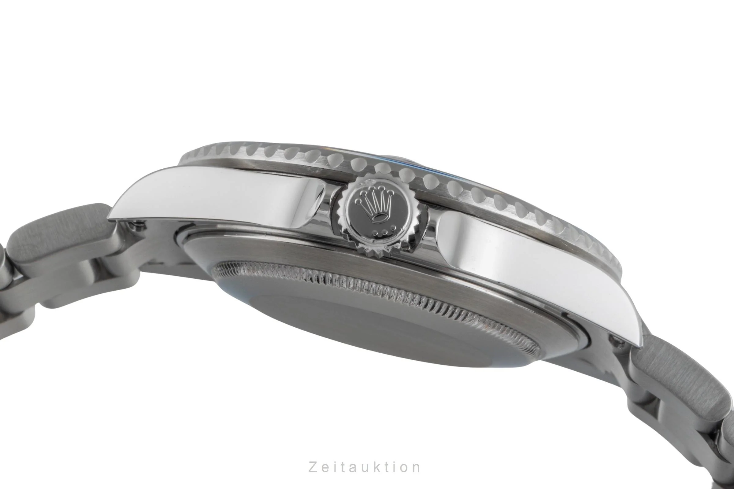Rolex Submariner steel automatic men's watch 16610T  [2505631] - Image 12
