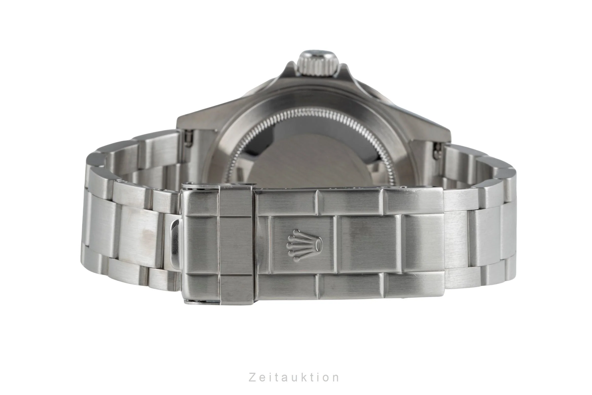 Rolex Submariner steel automatic men's watch 16610T  [2505631] - Image 13
