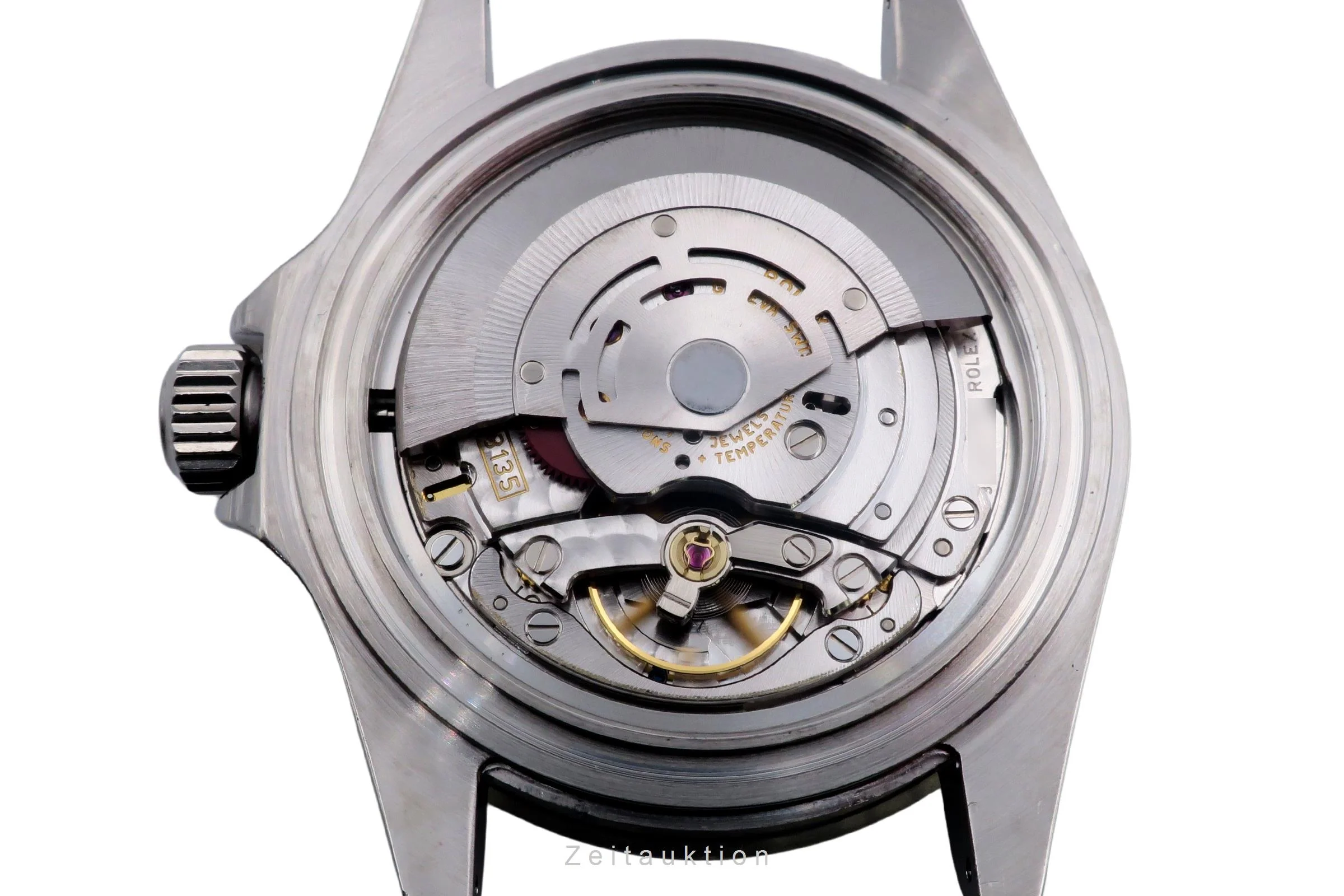 Rolex Submariner steel automatic men's watch 16610T  [2505631] - Image 14