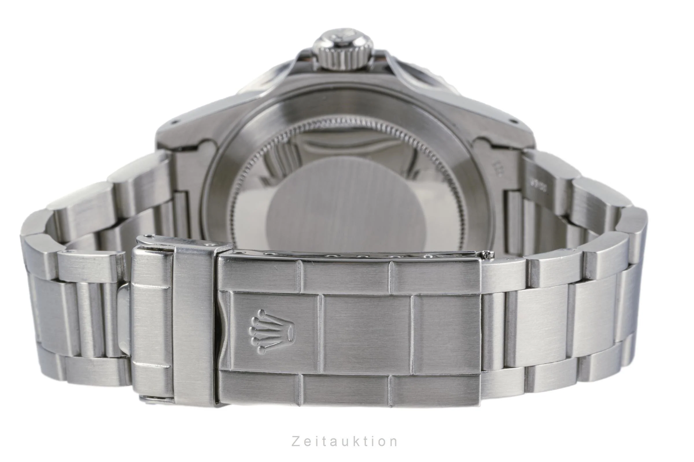 Rolex Submariner steel automatic men's watch 16800  [2303043] - Image 11