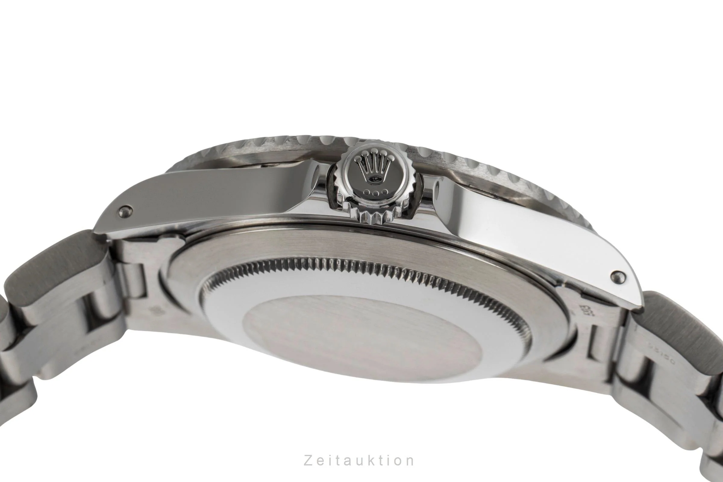 Rolex Submariner steel automatic men's watch 16800  [2503057] - Image 13