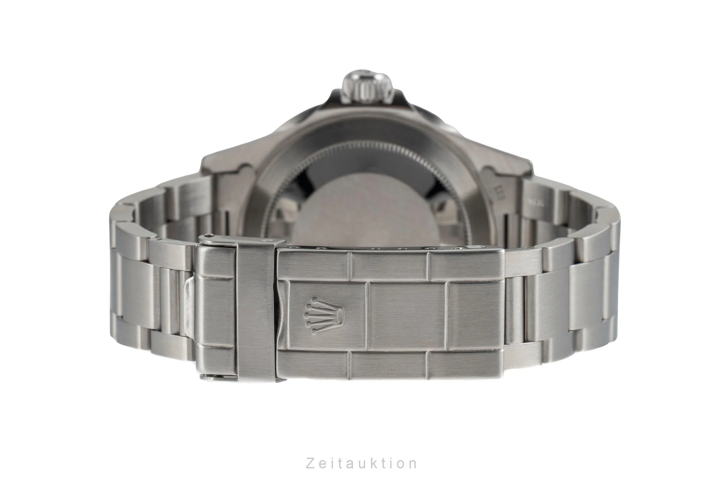 Rolex Submariner steel automatic men's watch 16800  [2503057] - Image 14