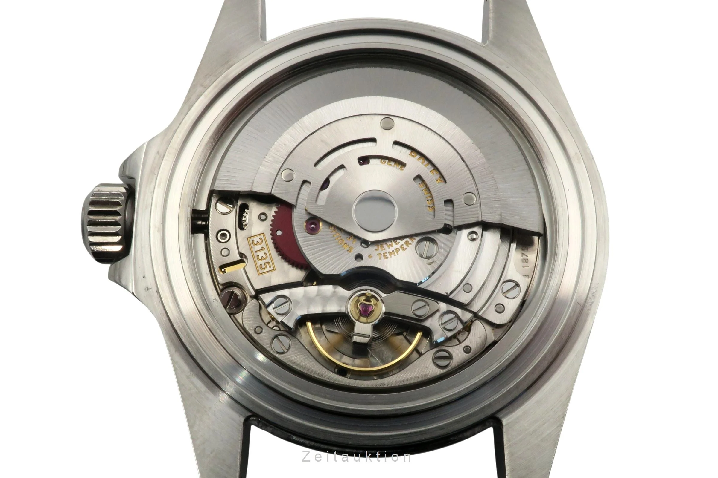 Rolex Submariner steel automatic men's watch 16800  [2503057] - Image 15