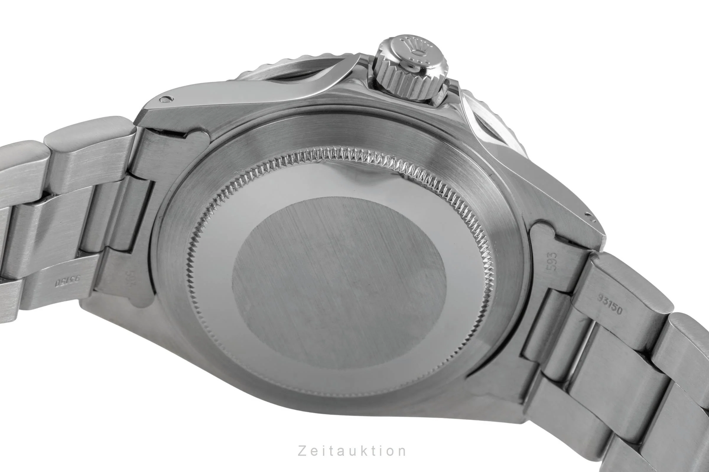 Rolex Submariner steel automatic men's watch 16800  [2503208] - Image 11