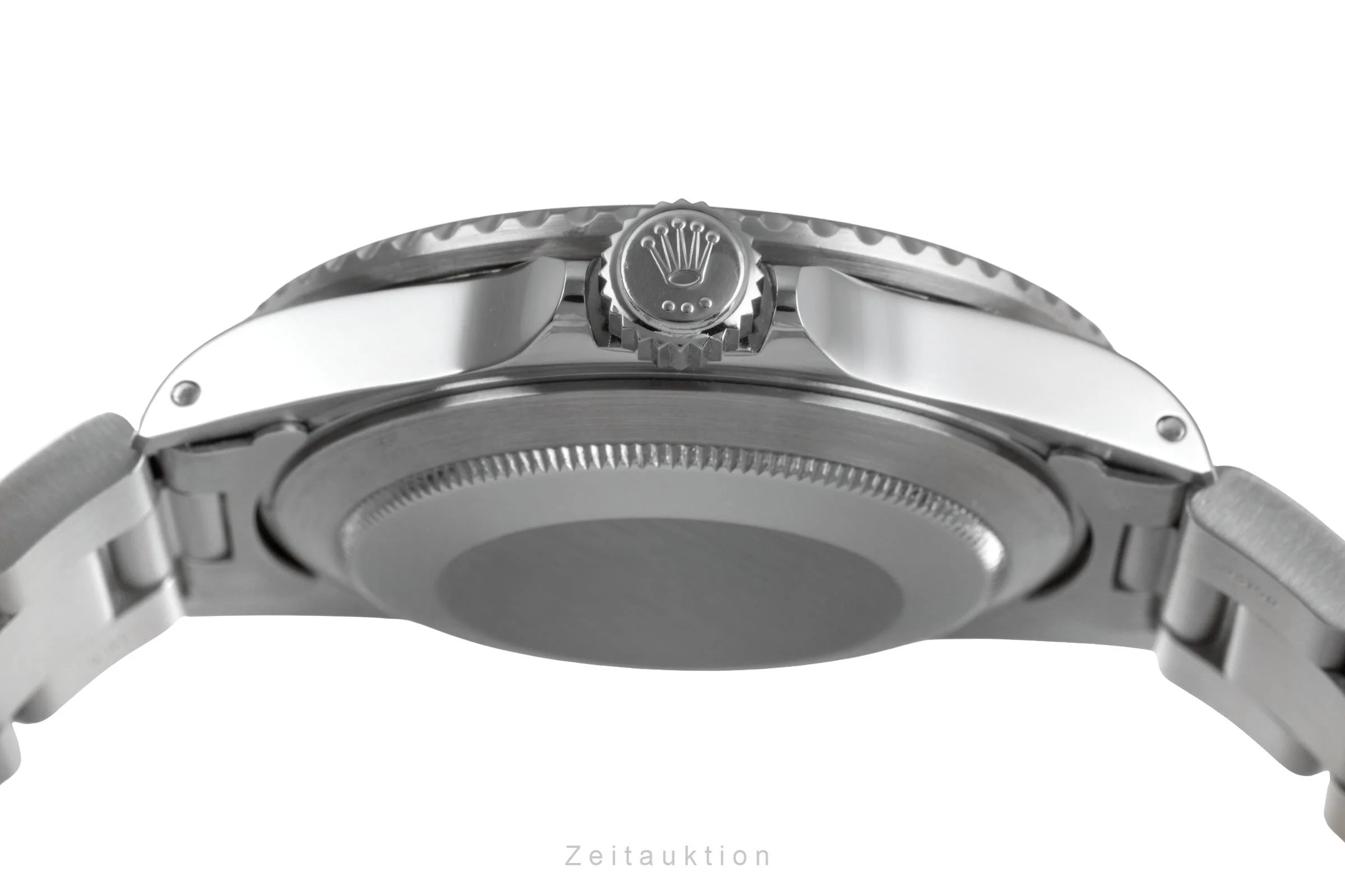 Rolex Submariner steel automatic men's watch 16800  [2503208] - Image 12