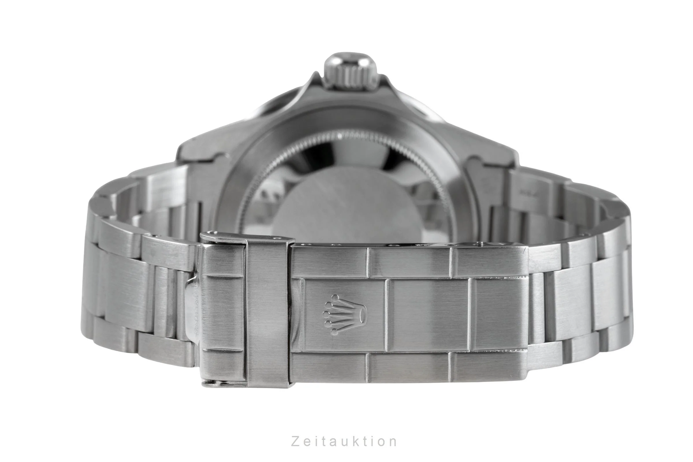 Rolex Submariner steel automatic men's watch 16800  [2503208] - Image 13