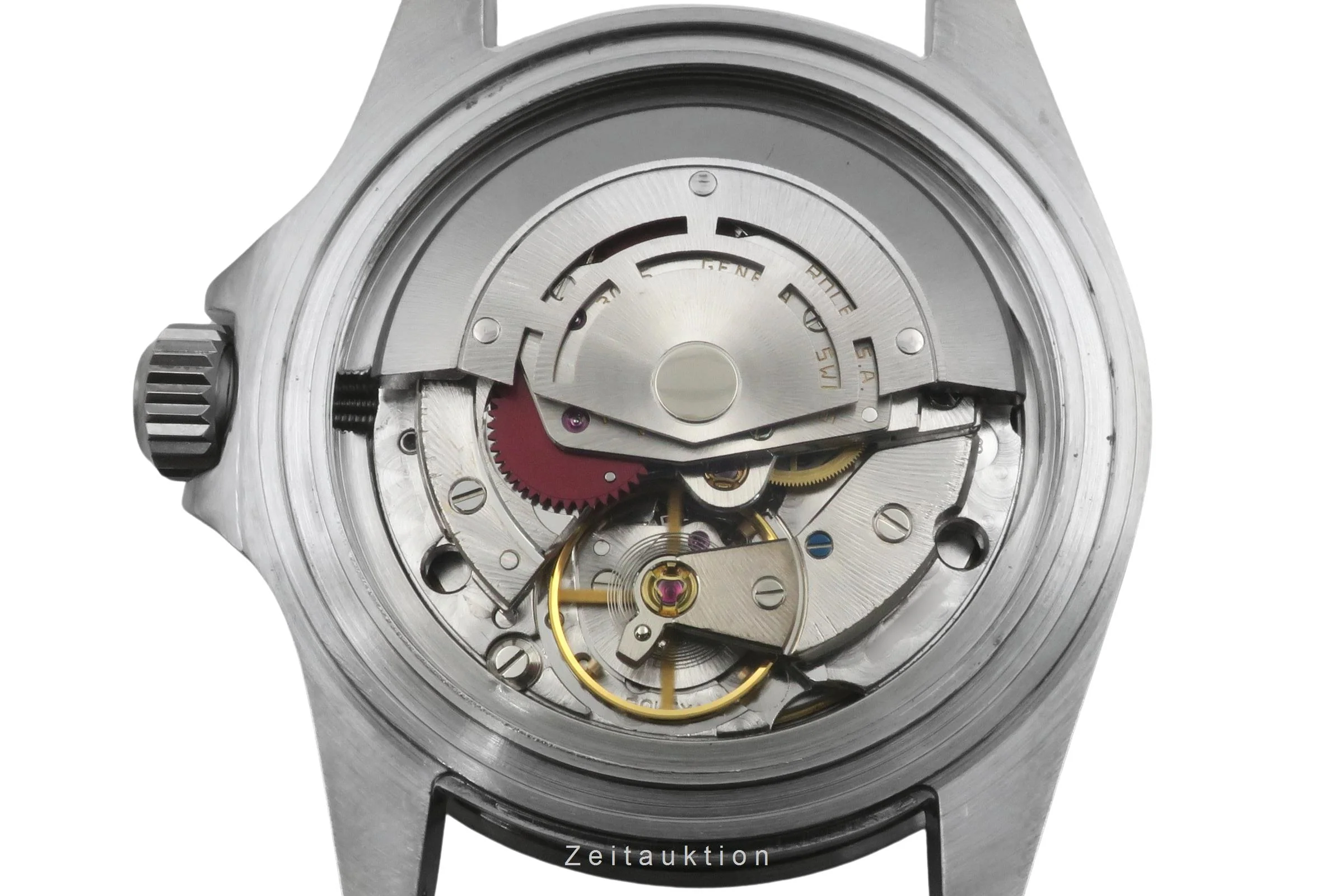 Rolex Submariner steel automatic men's watch 16800  [2503208] - Image 14