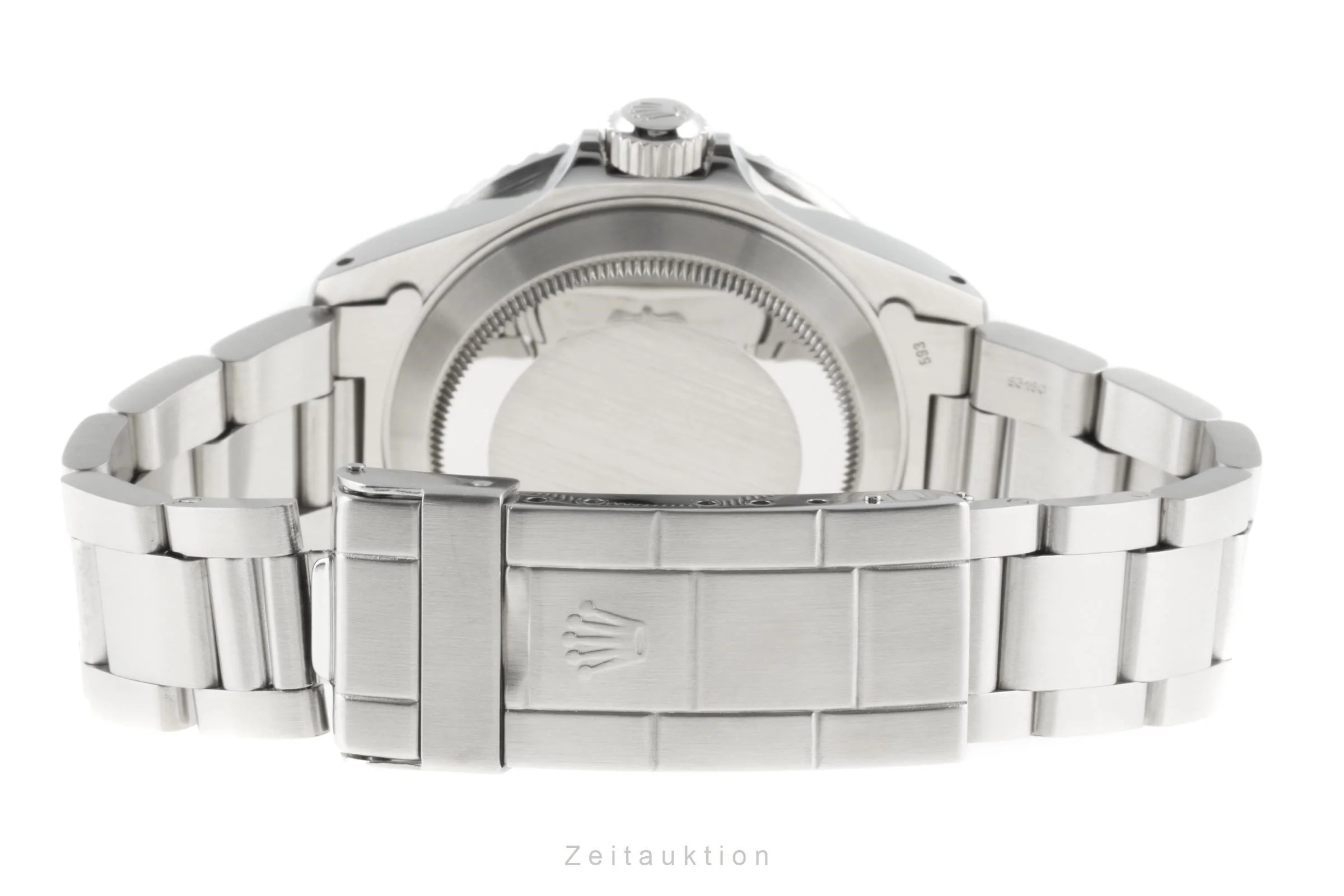 Rolex Submariner steel automatic men's watch 168000  [2206723] - Image 11