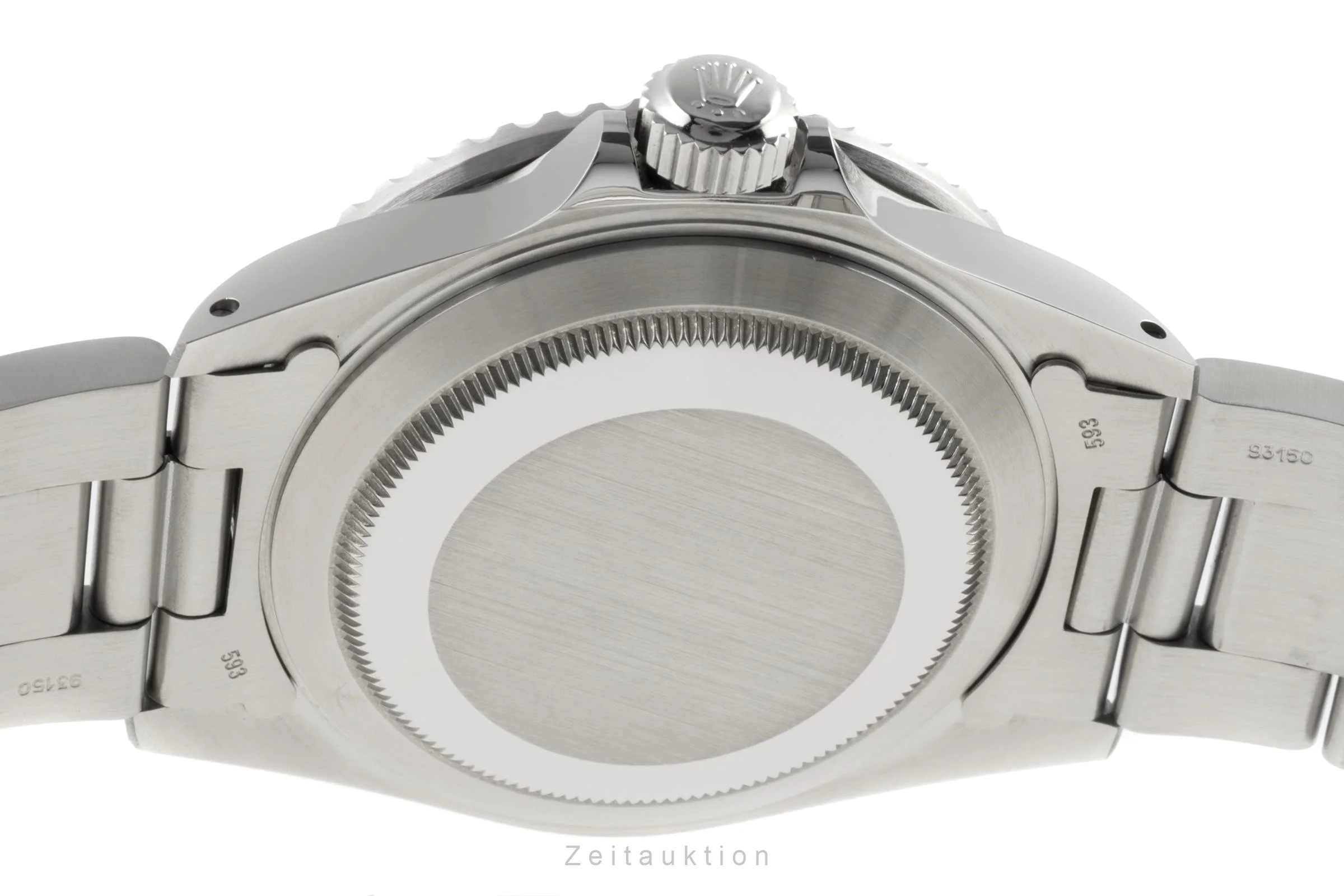 Rolex Submariner steel automatic men's watch 168000  [2206723] - Image 12