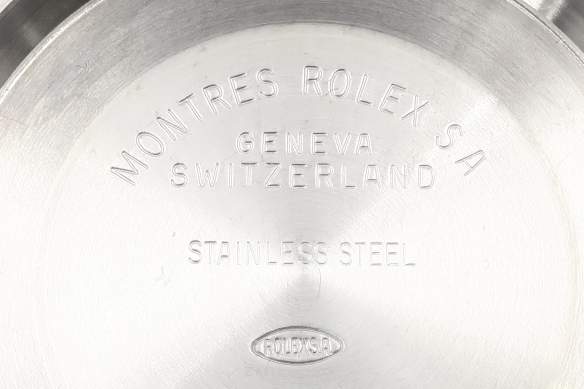 Rolex Submariner steel automatic men's watch 168000  [2206723] - Image 13