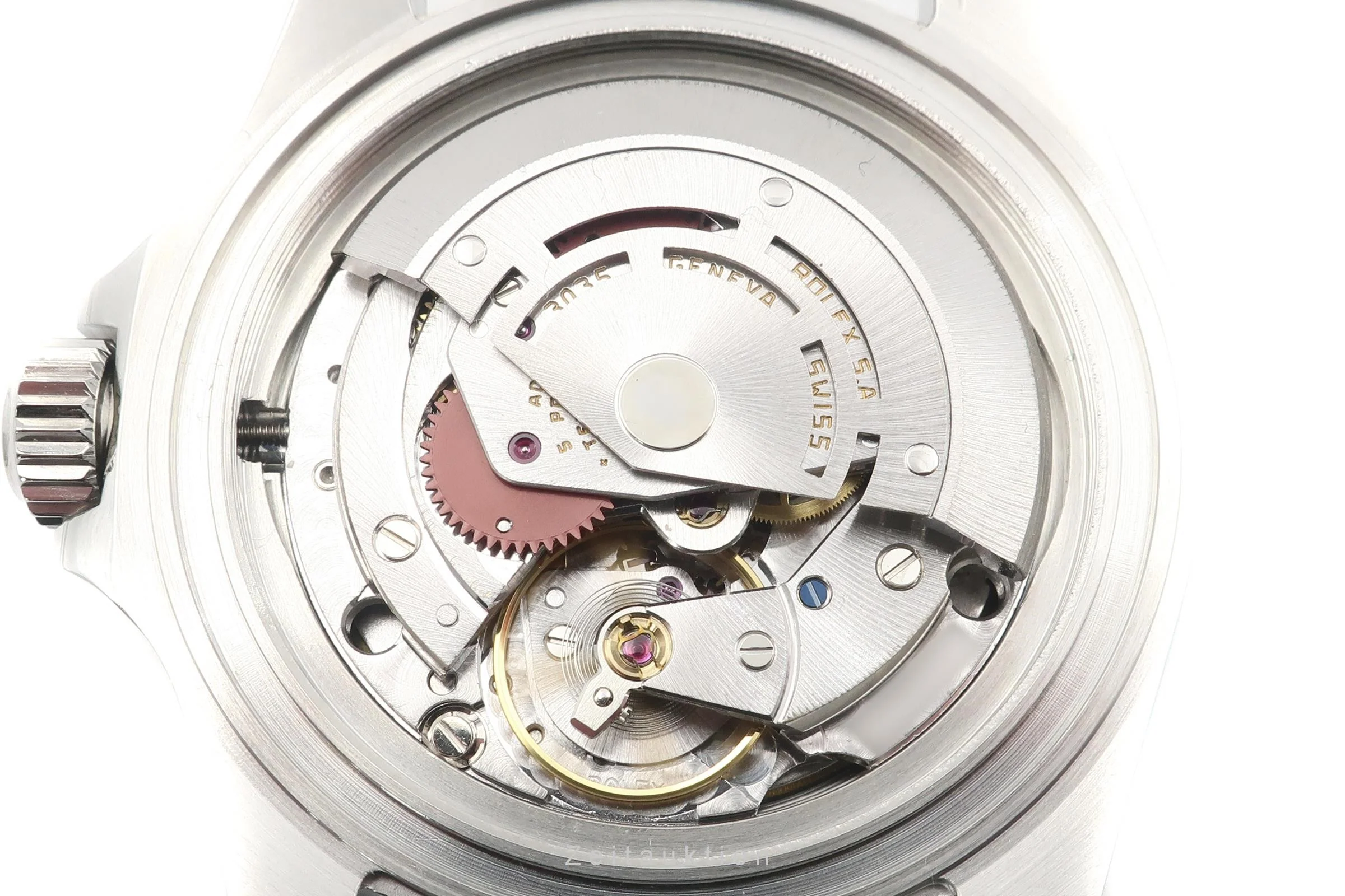 Rolex Submariner steel automatic men's watch 168000  [2206723] - Image 14