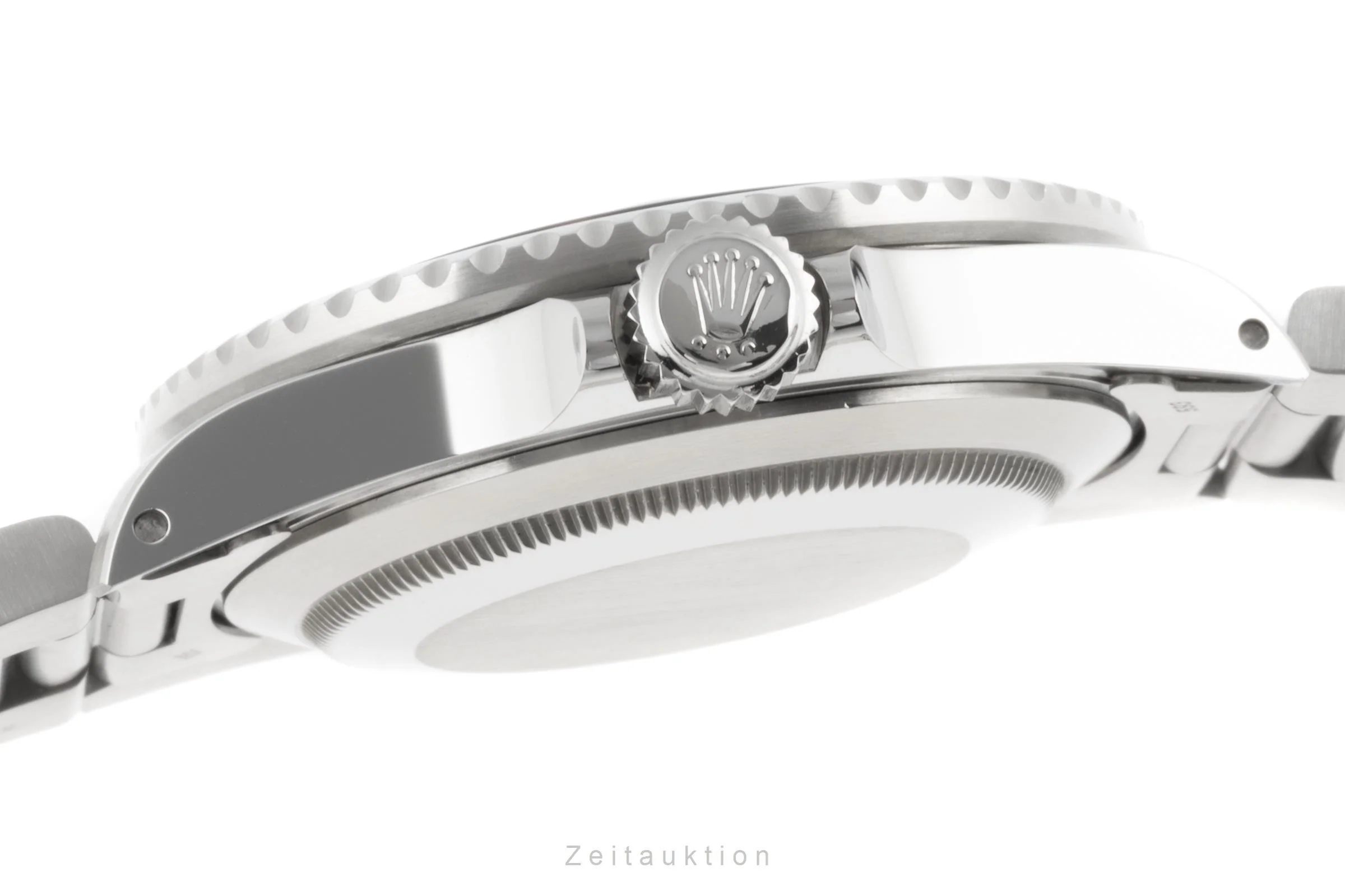 Rolex Submariner steel automatic men's watch 168000  [2206723] - Image 9