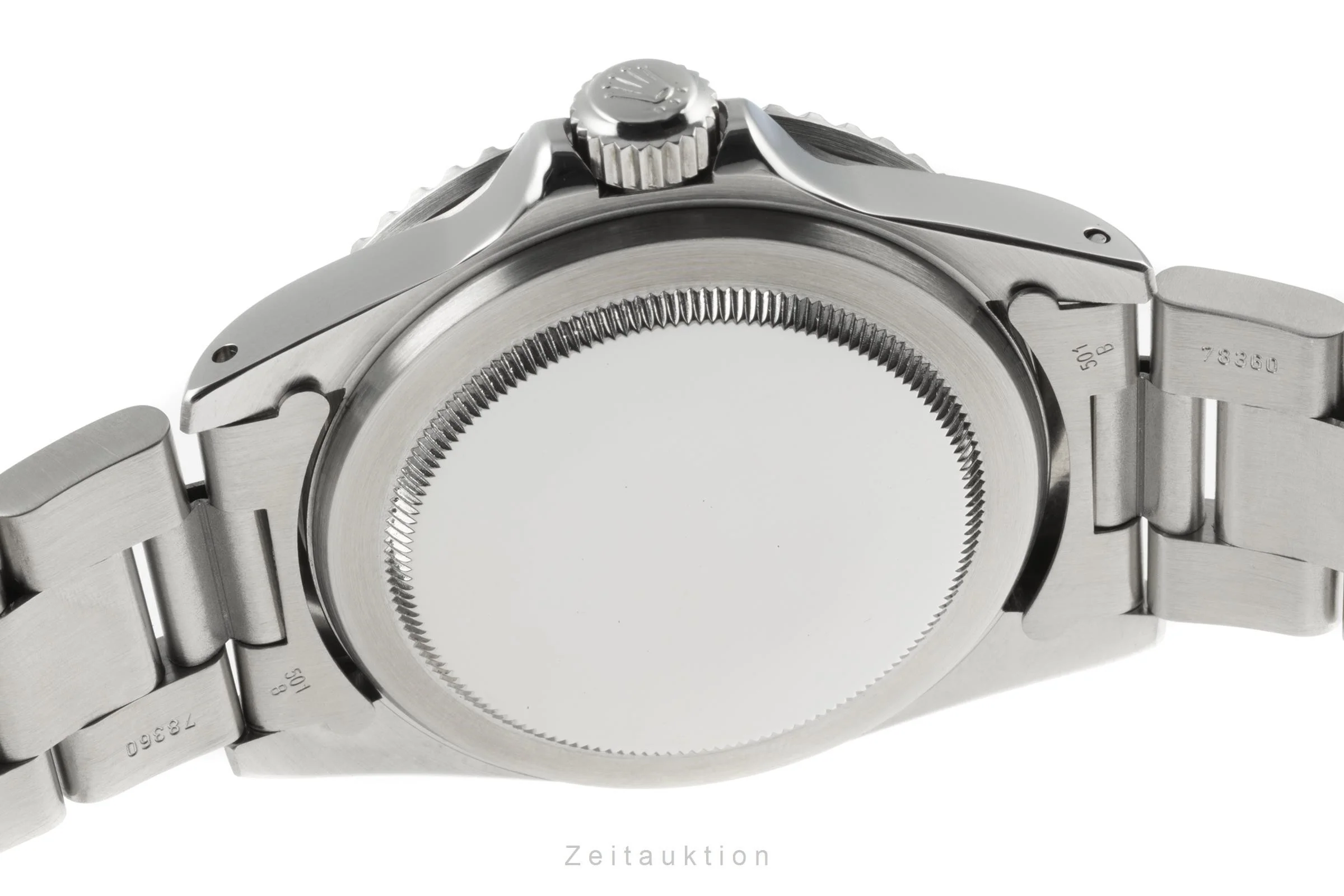 Rolex Submariner steel automatic men's watch 5512 Vintage  [2201636] - Image 3