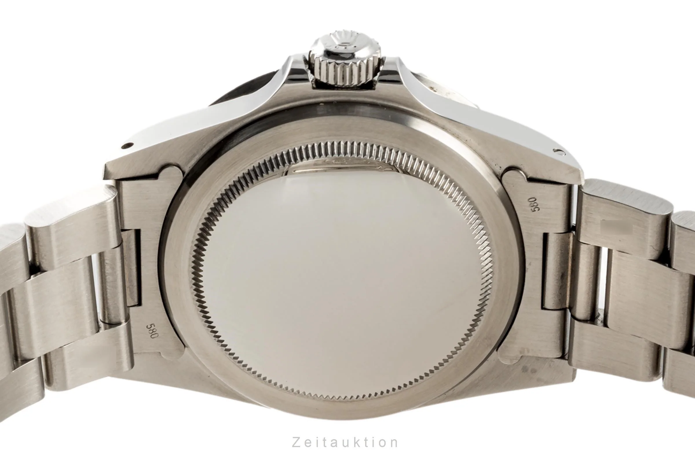 Rolex Submariner steel automatic men's watch 5513  [2304632] - Image 10