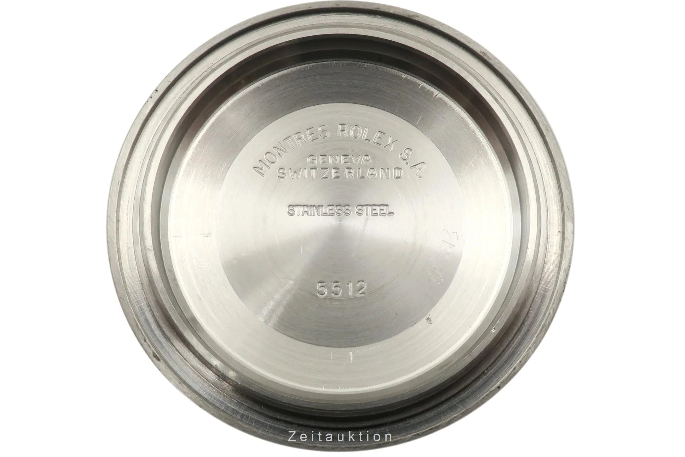Rolex Submariner steel automatic men's watch 5513  [2304632] - Image 15