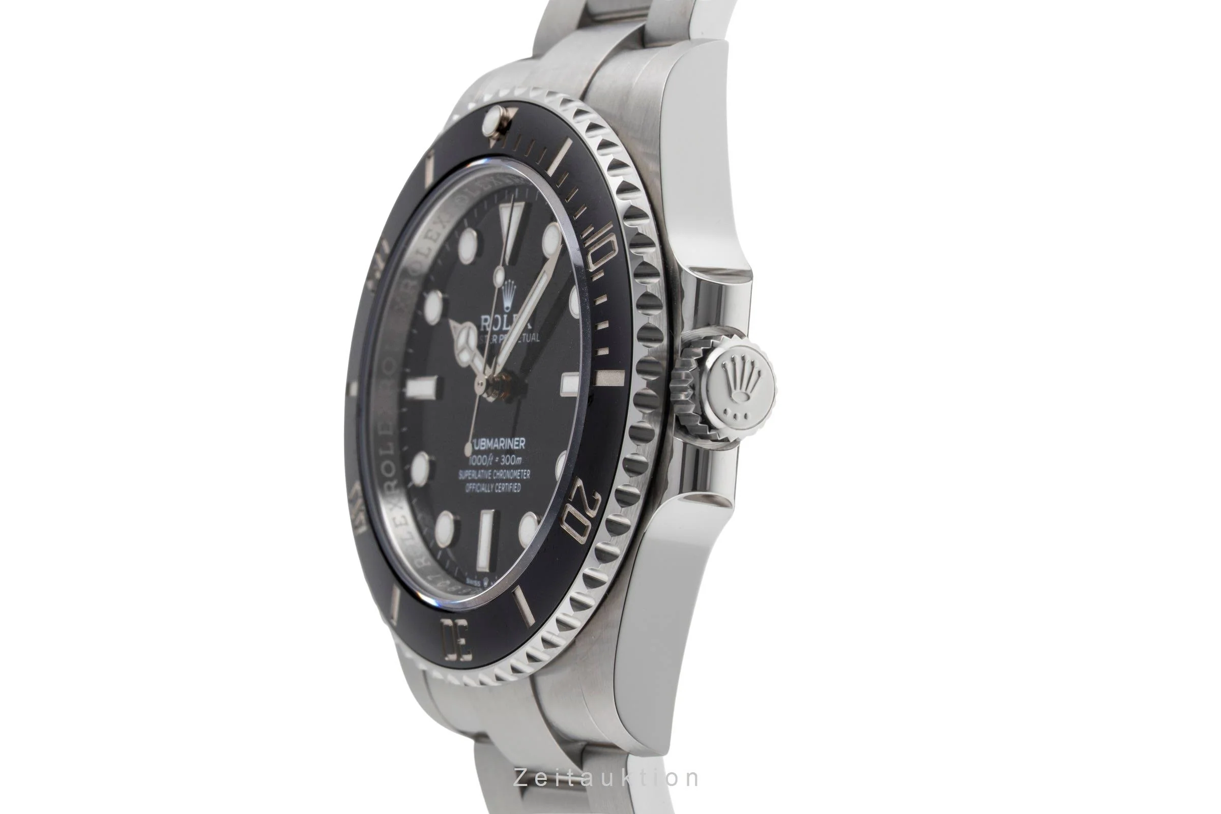 Rolex Submariner steel automatic men's watch M124060-0001  [2502810] - Image 7