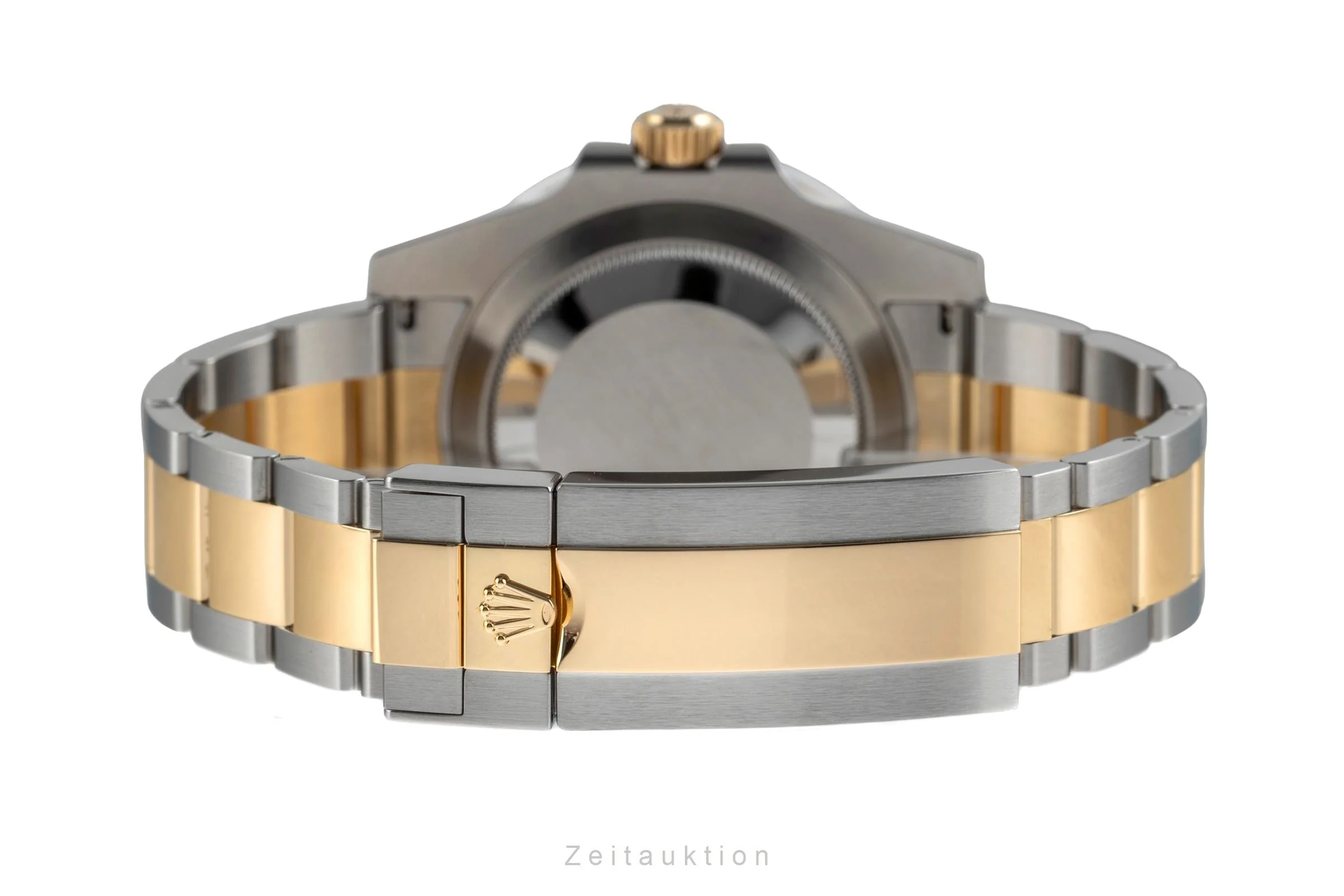 Rolex Submariner steel / gold automatic men's watch 116613LB  [2504494] - Image 13