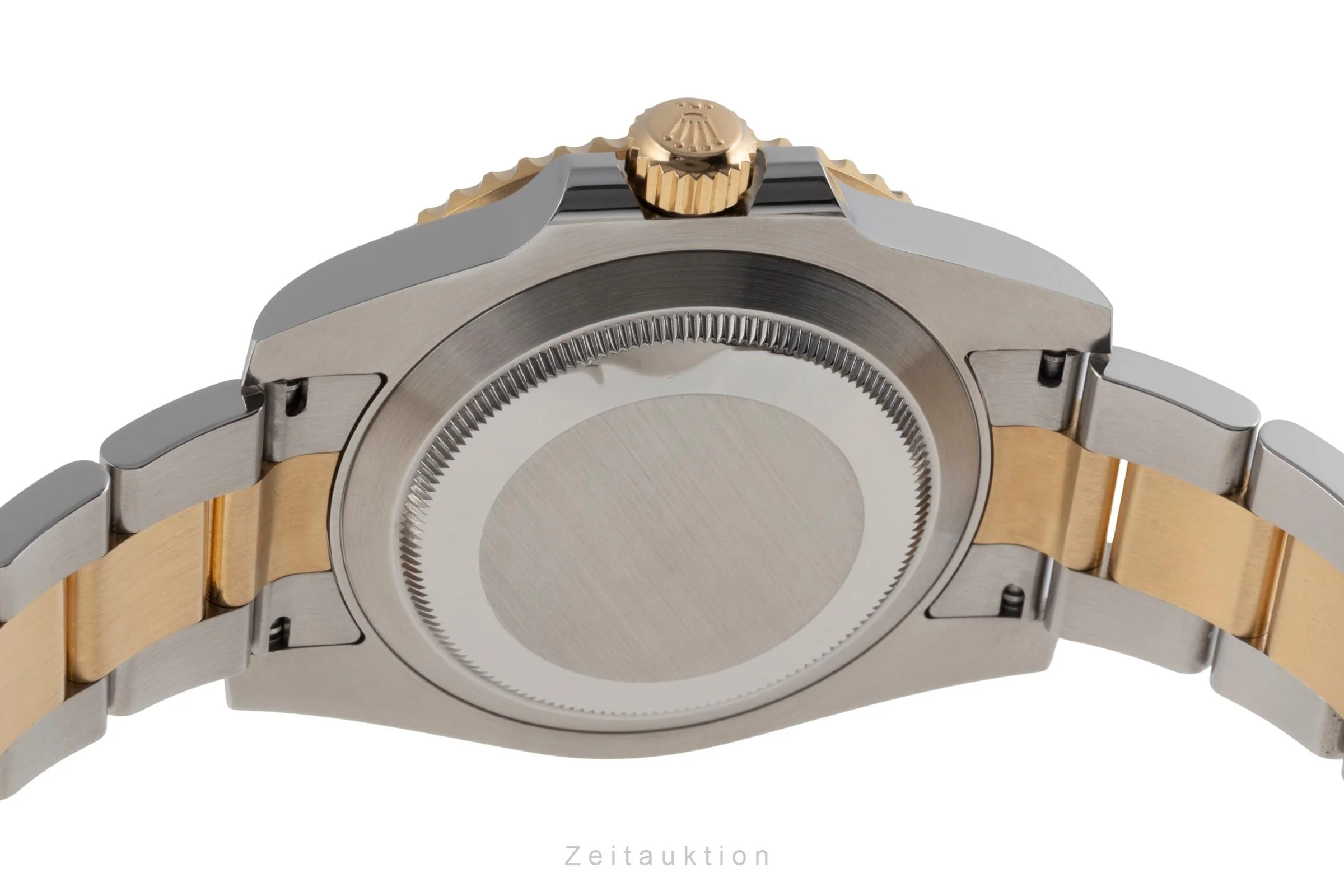Rolex Submariner steel / gold automatic men's watch 116613LB  [2504852] - Image 11