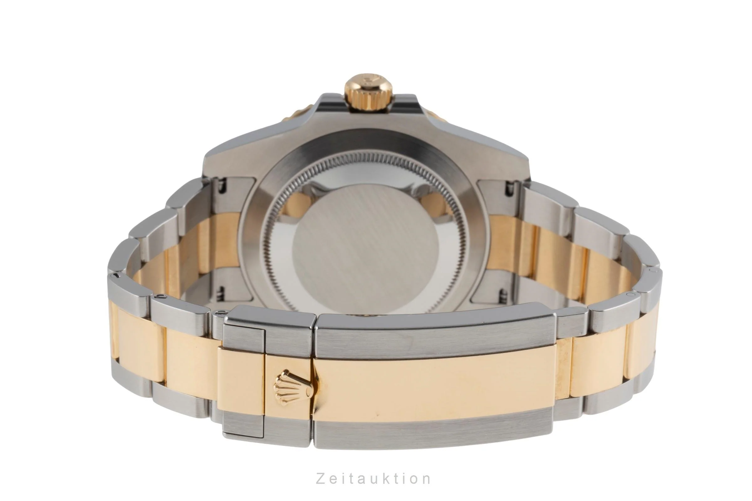 Rolex Submariner steel / gold automatic men's watch 116613LB  [2504852] - Image 13
