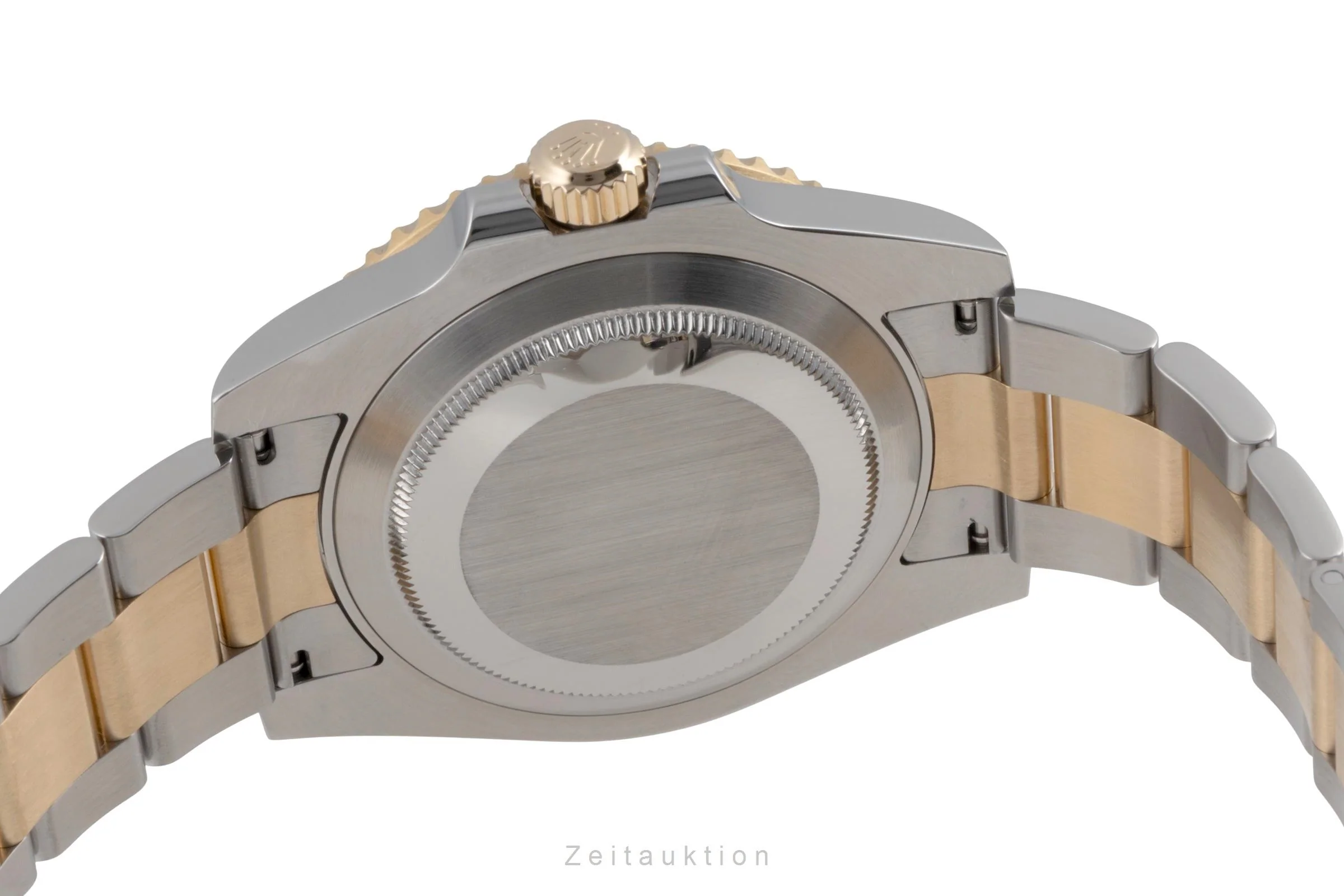 Rolex Submariner steel / gold automatic men's watch 116613LB  [2600057] - Image 12