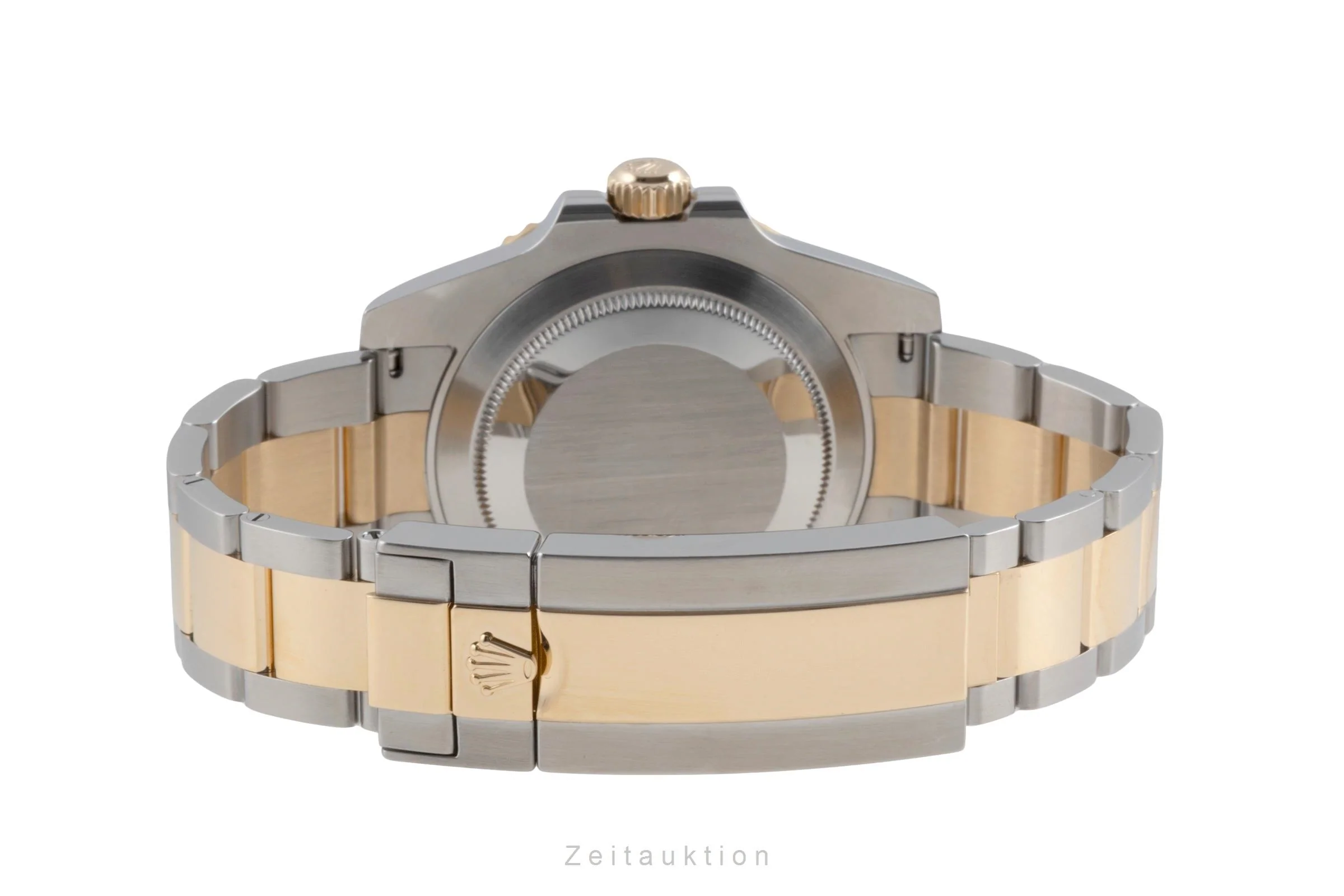 Rolex Submariner steel / gold automatic men's watch 116613LB  [2600057] - Image 14