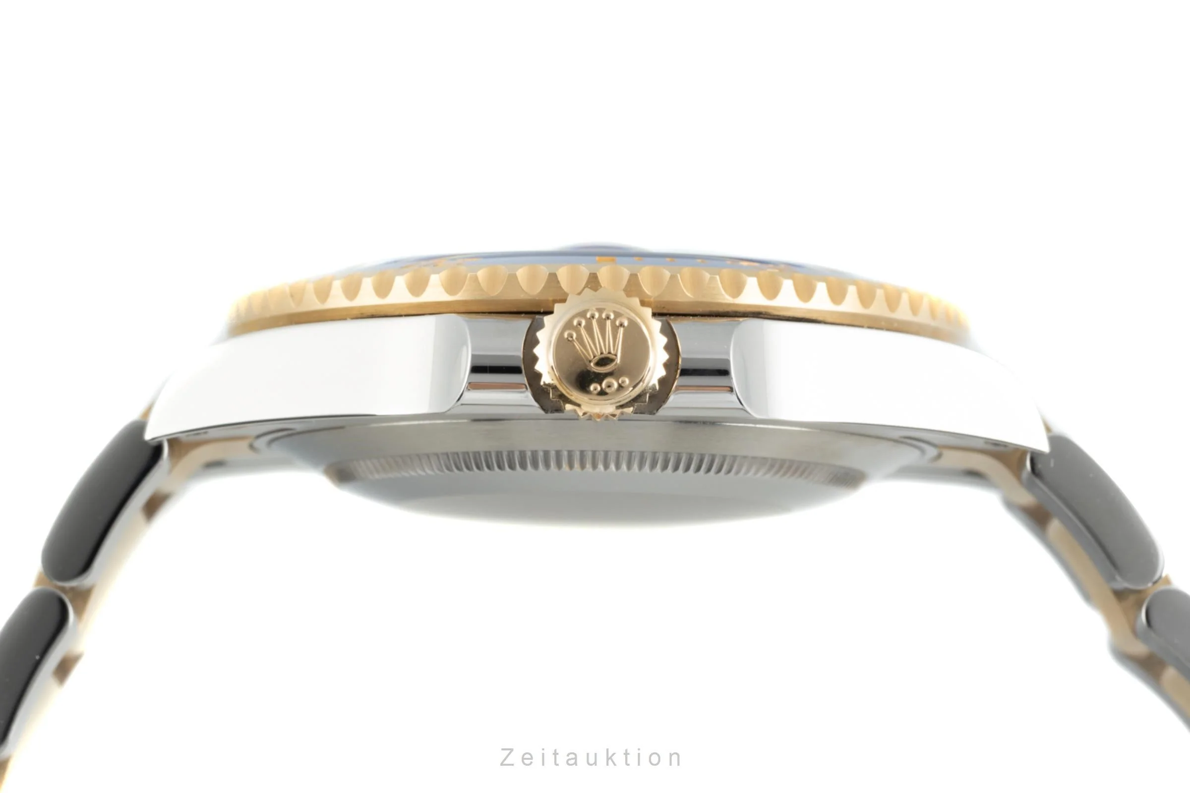 Rolex Submariner steel / gold automatic men's watch 126613LB  [2108350] - Image 10