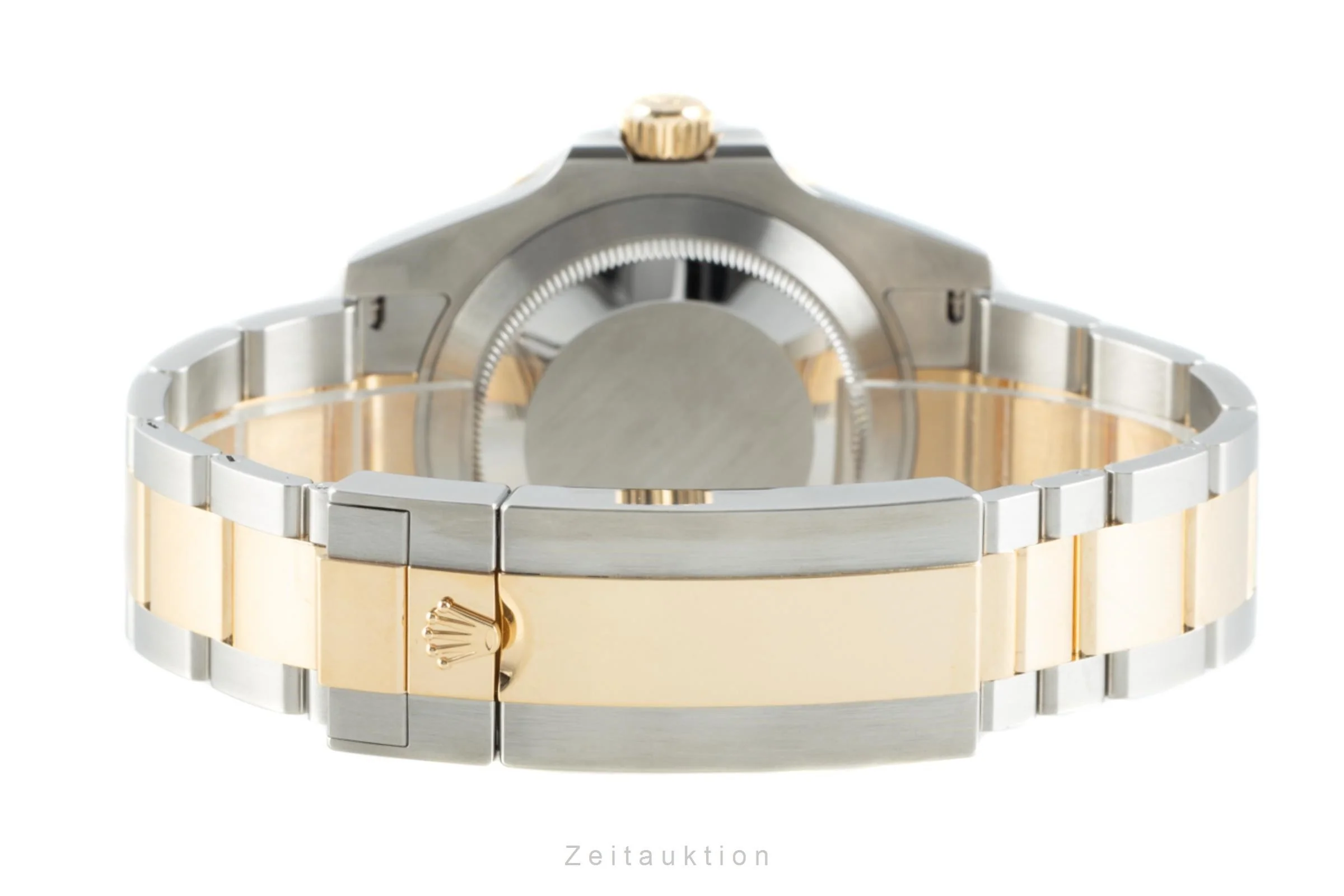 Rolex Submariner steel / gold automatic men's watch 126613LB  [2108350] - Image 11