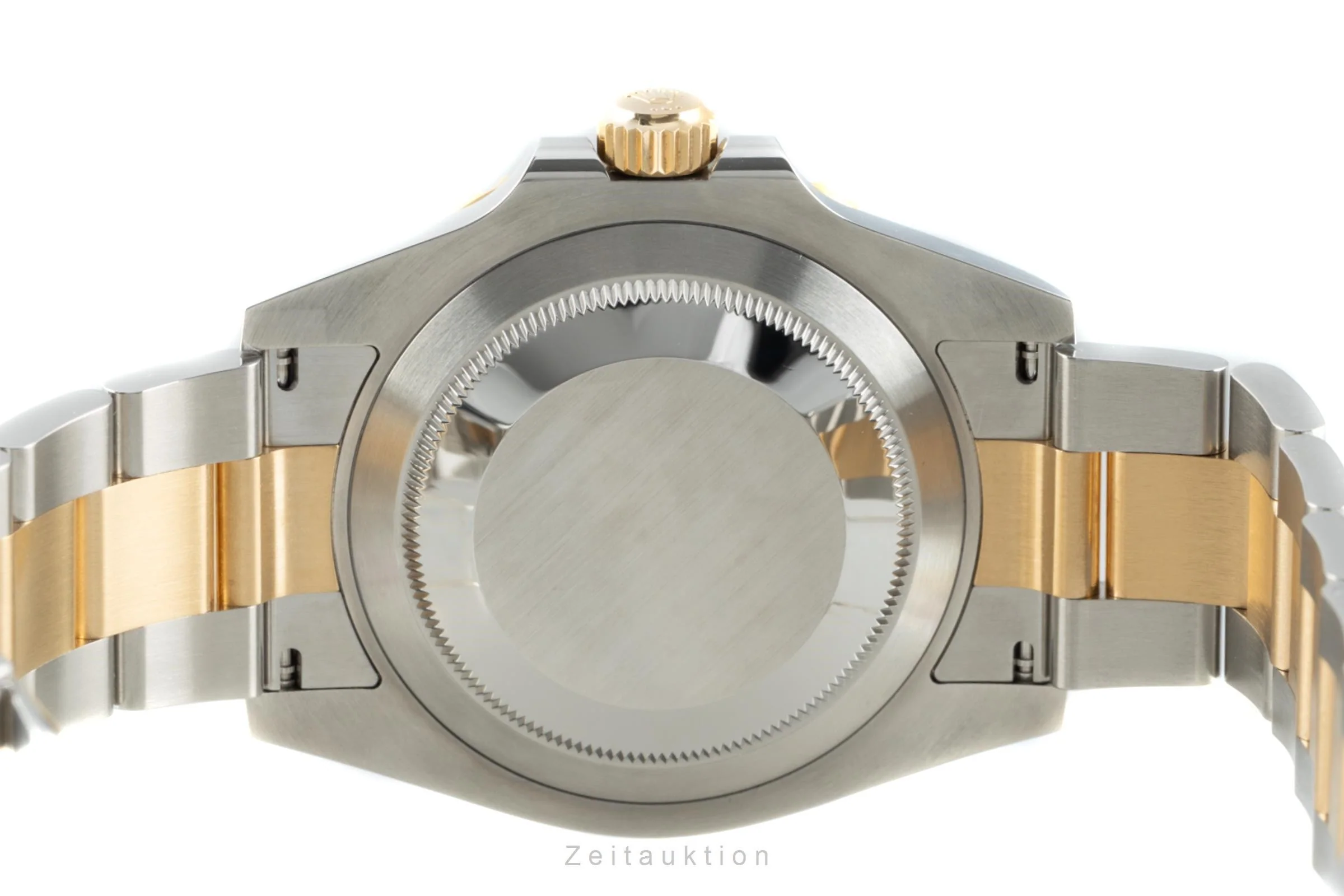 Rolex Submariner steel / gold automatic men's watch 126613LB  [2108350] - Image 9