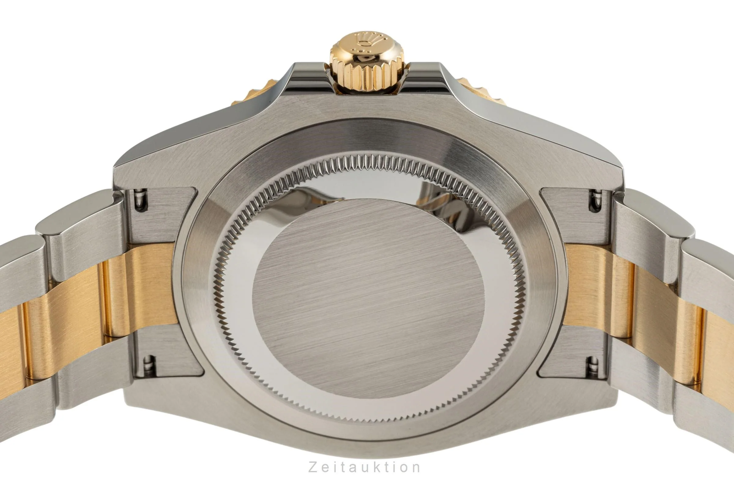Rolex Submariner steel / gold automatic men's watch 126613LB  [2305566] - Image 10