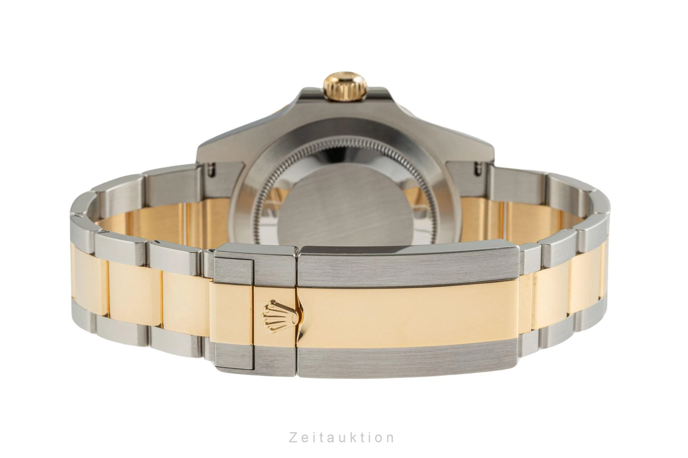 Rolex Submariner steel / gold automatic men's watch 126613LB  [2305566] - Image 13