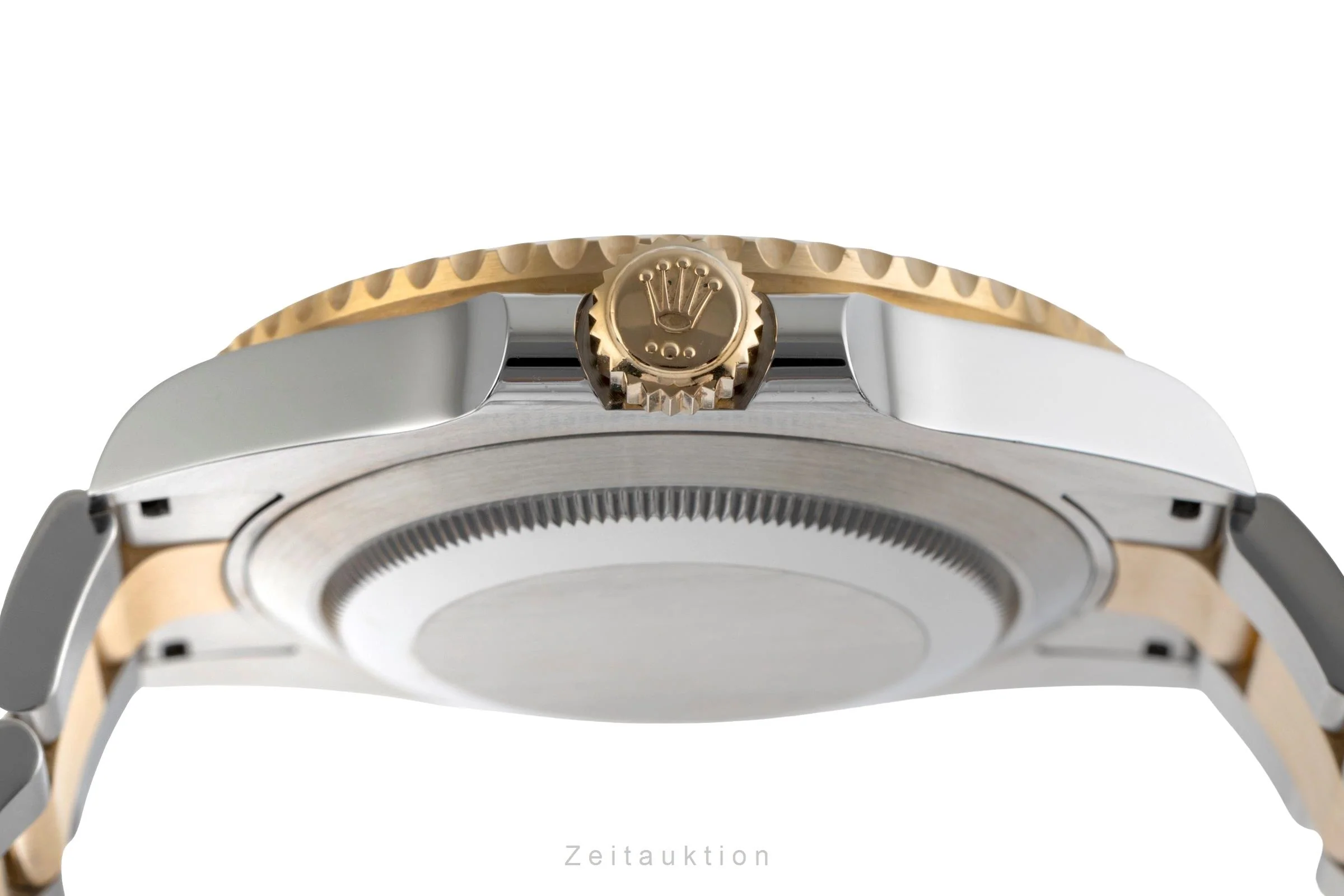 Rolex Submariner steel / gold automatic men's watch 126613LB  [2502126] - Image 12