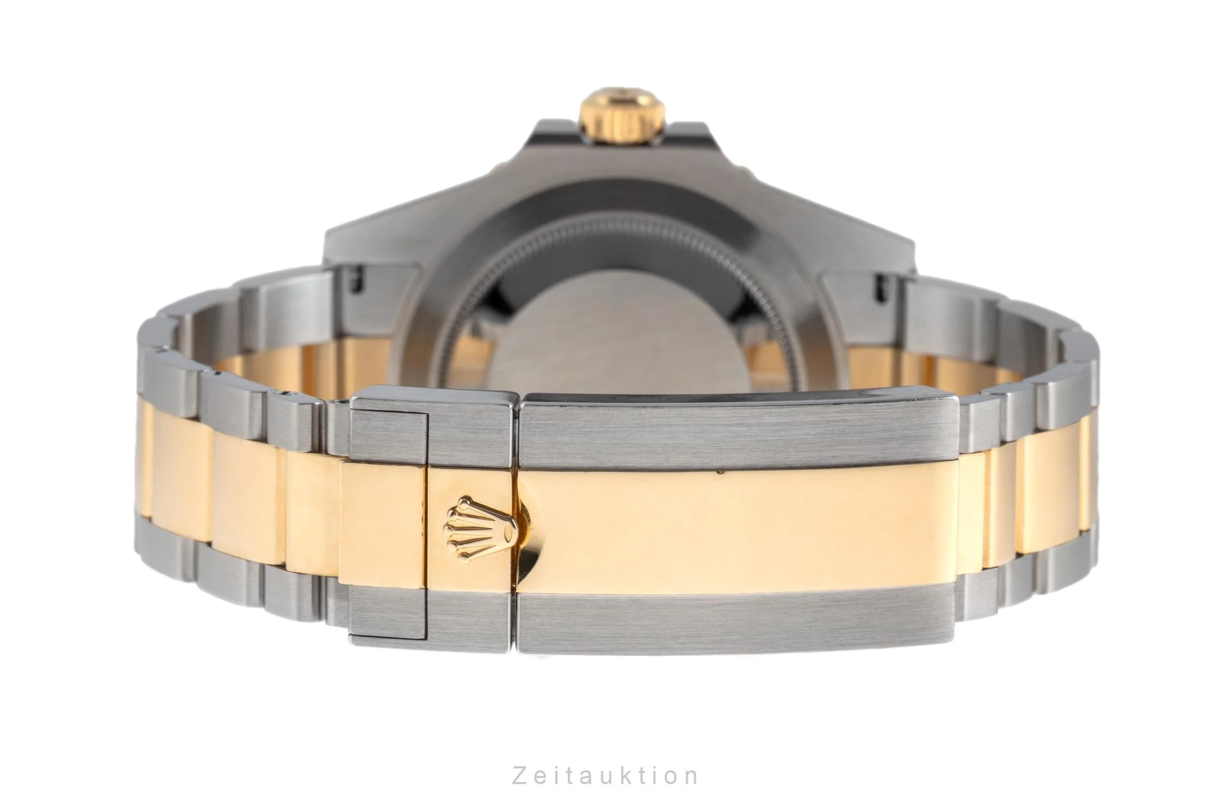 Rolex Submariner steel / gold automatic men's watch 126613LB  [2502126] - Image 13