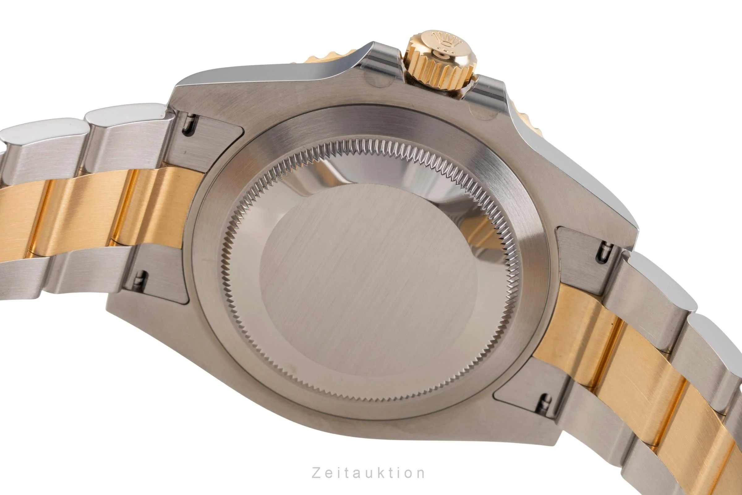 Rolex Submariner steel / gold automatic men's watch 126613LB  [2505506] - Image 11