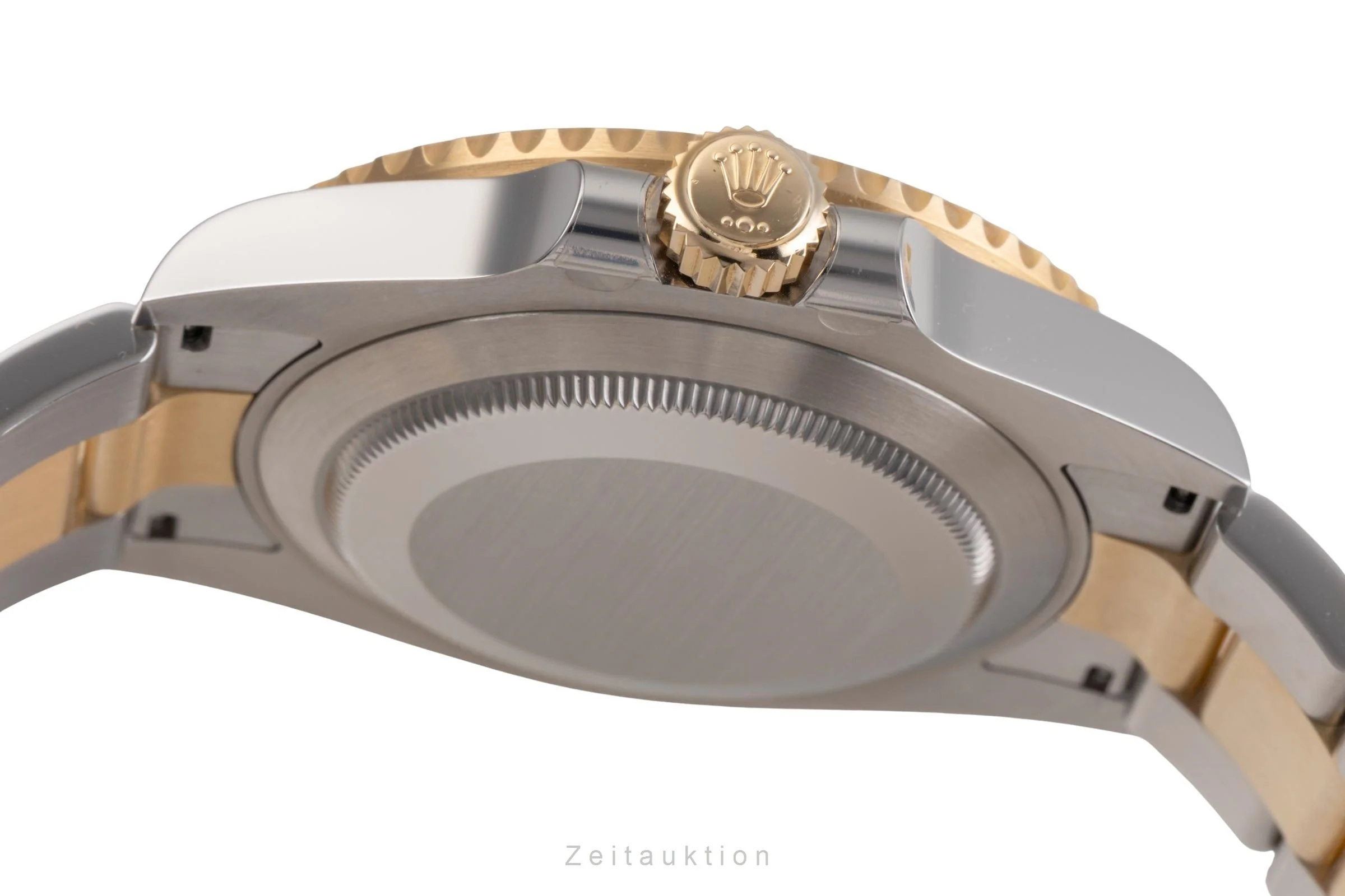Rolex Submariner steel / gold automatic men's watch 126613LB  [2505506] - Image 12