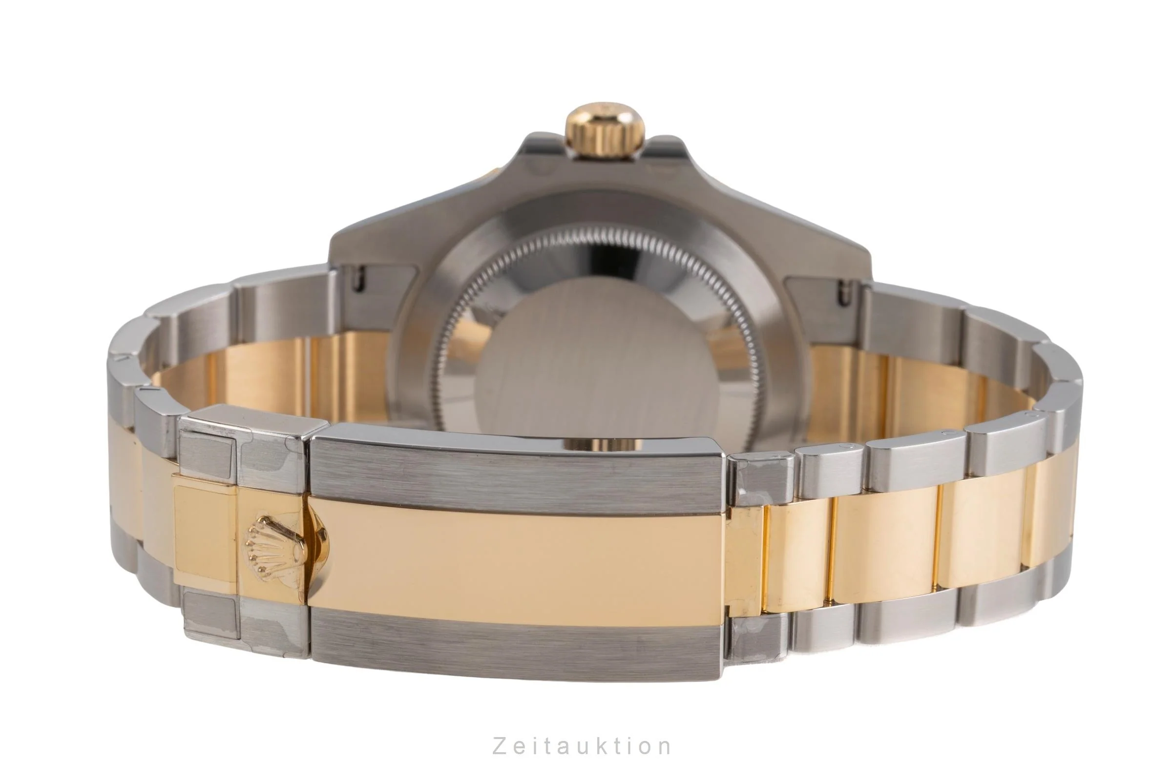 Rolex Submariner steel / gold automatic men's watch 126613LB  [2505506] - Image 13