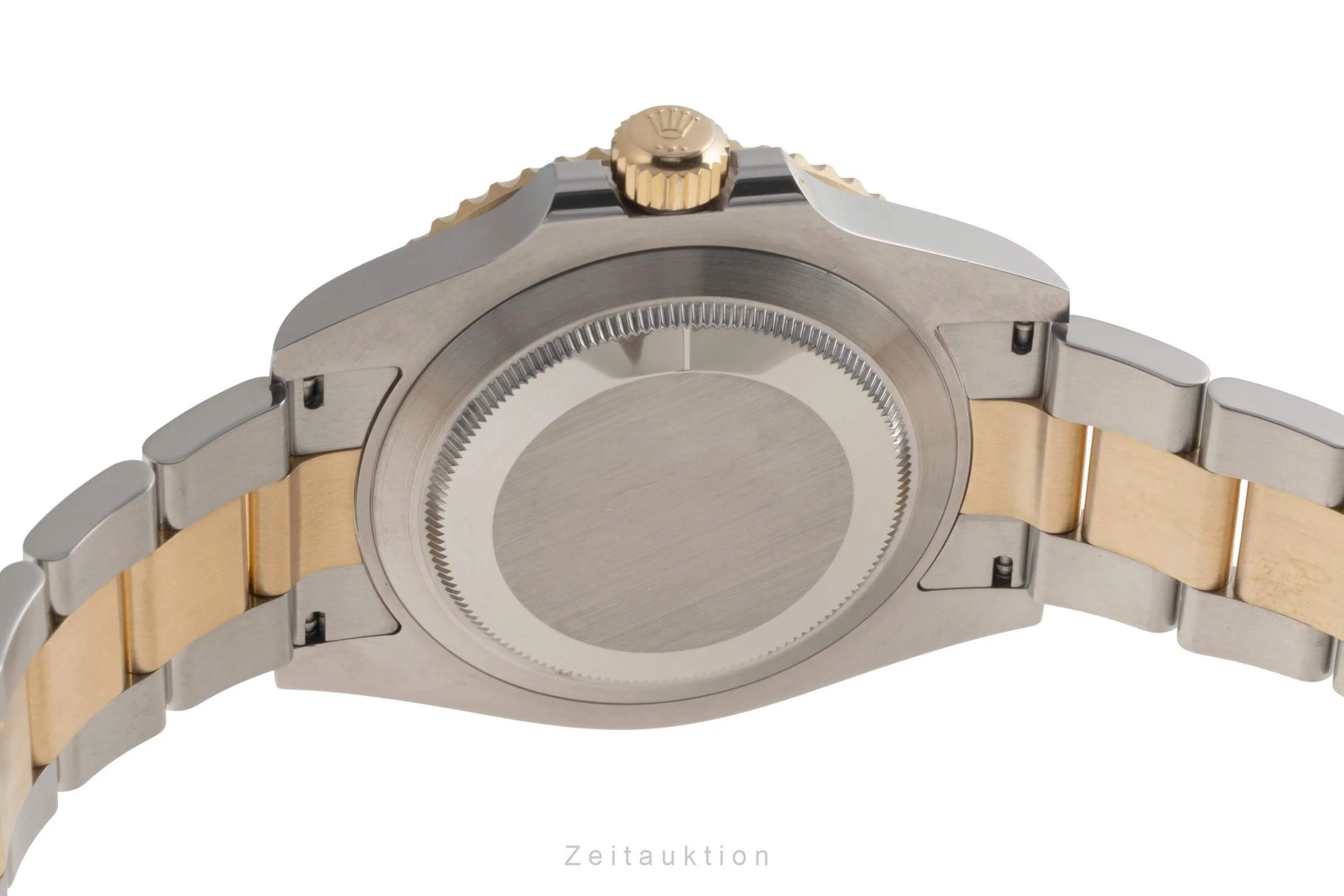 Rolex Submariner steel / gold automatic men's watch 126613LN  [2501649] - Image 10