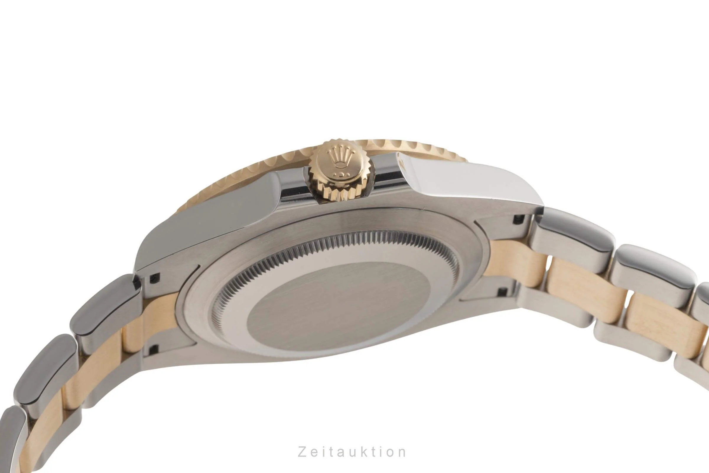 Rolex Submariner steel / gold automatic men's watch 126613LN  [2501649] - Image 11