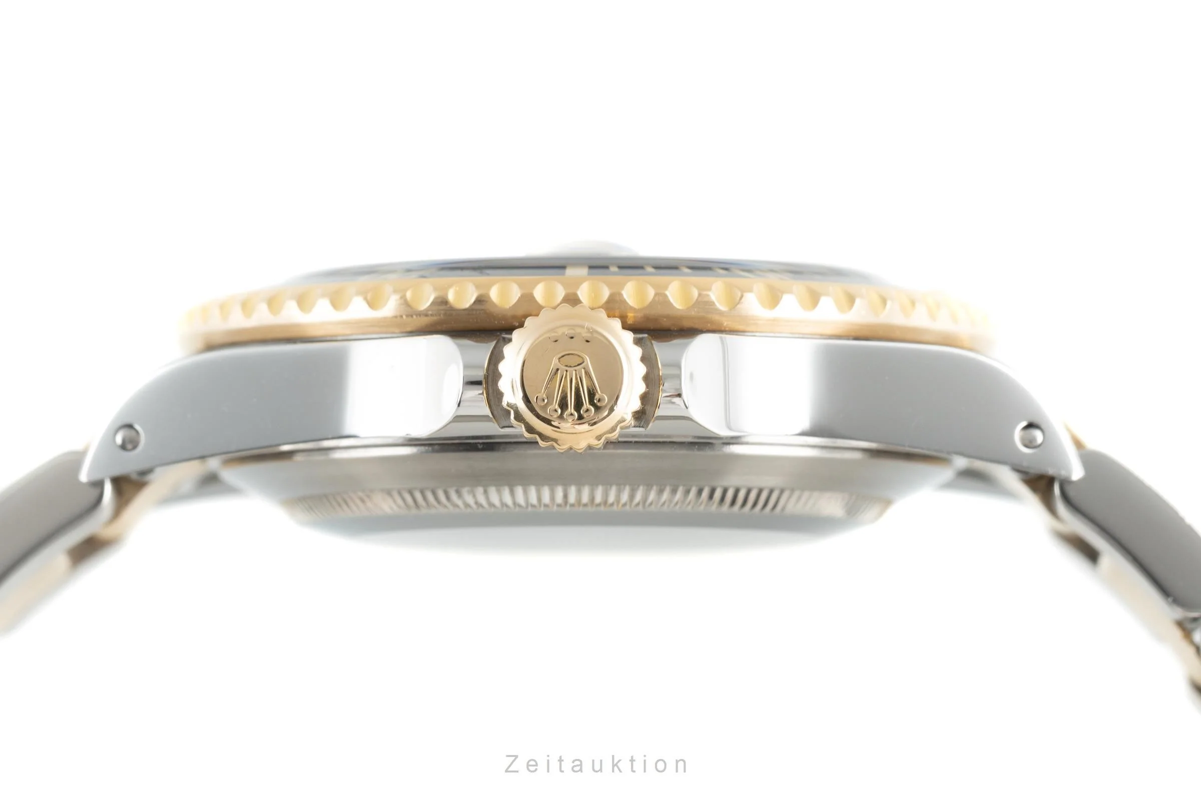 Rolex Submariner steel / gold automatic men's watch 16613  [2110431] - Image 10