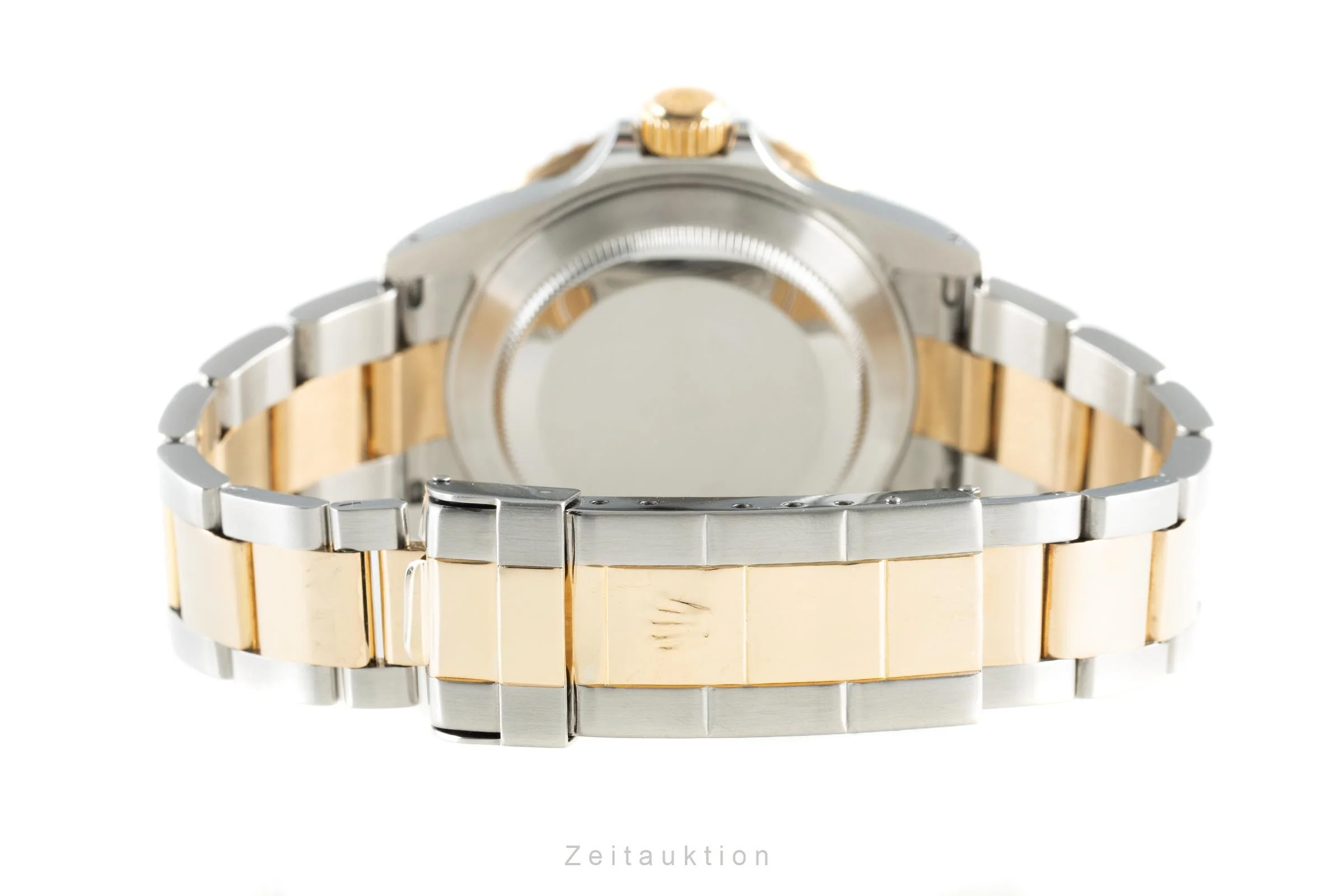 Rolex Submariner steel / gold automatic men's watch 16613  [2110431] - Image 11