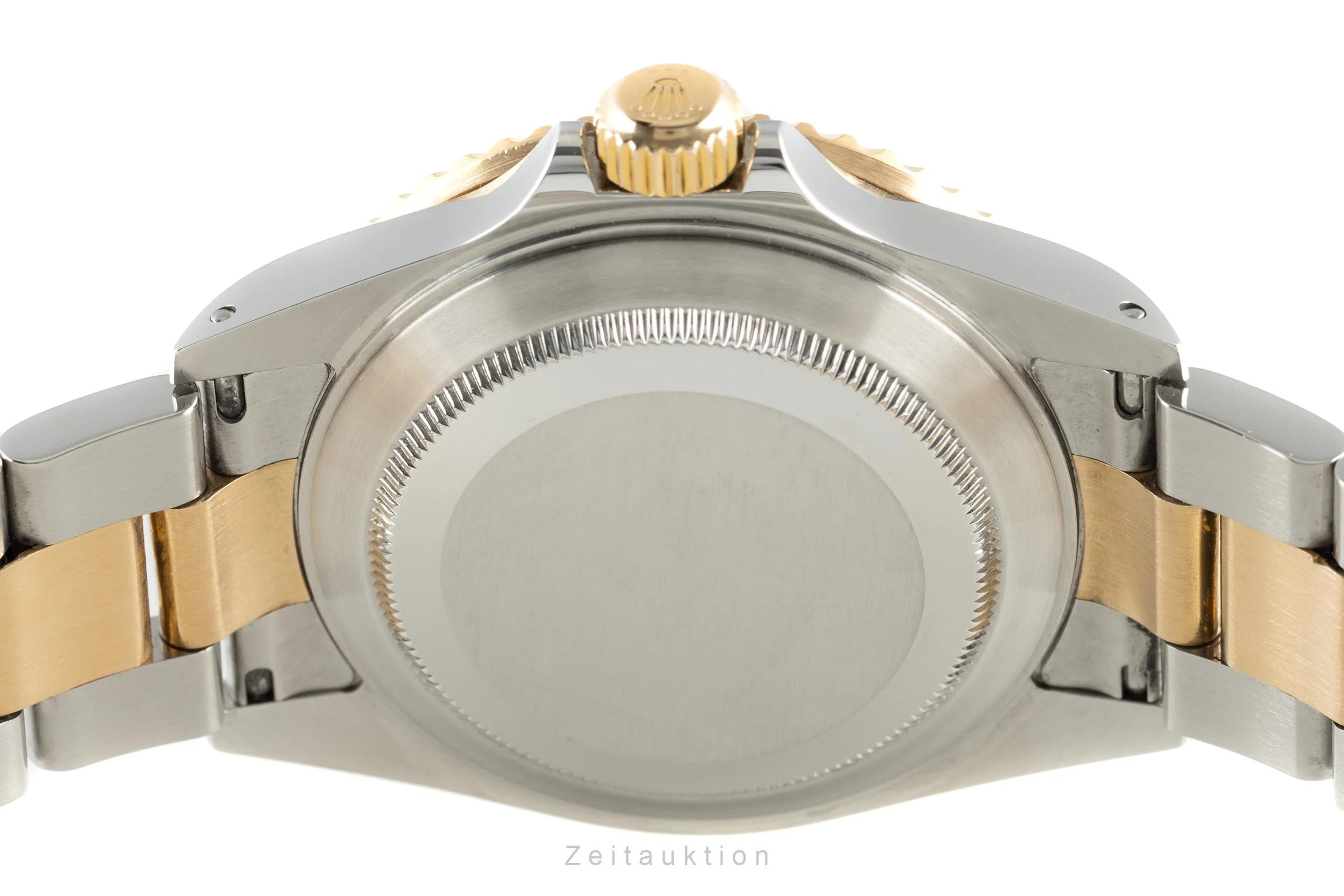 Rolex Submariner steel / gold automatic men's watch 16613  [2110431] - Image 9