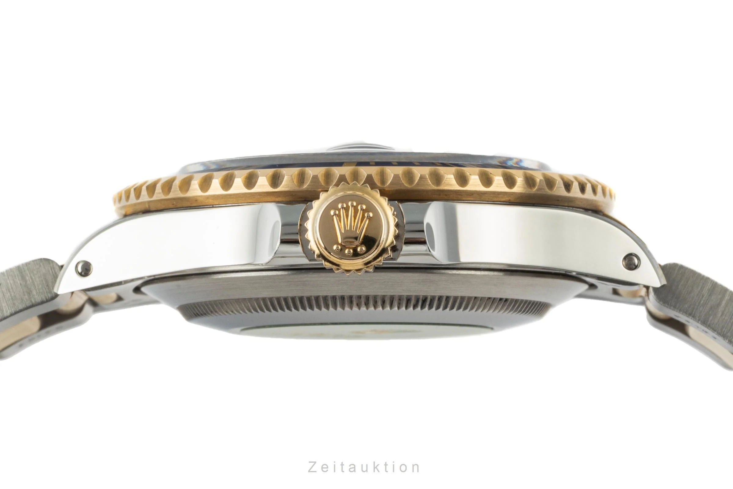 Rolex Submariner steel / gold automatic men's watch 16613  [2207450] - Image 9
