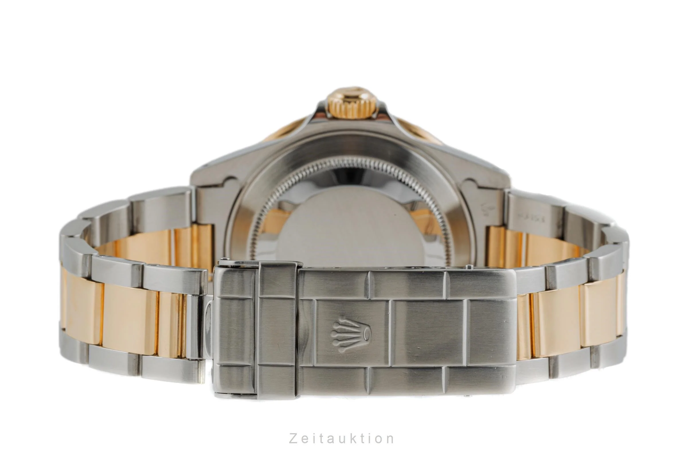 Rolex Submariner steel / gold automatic men's watch 16613 LP: 15350EUR  [2302220] - Image 11