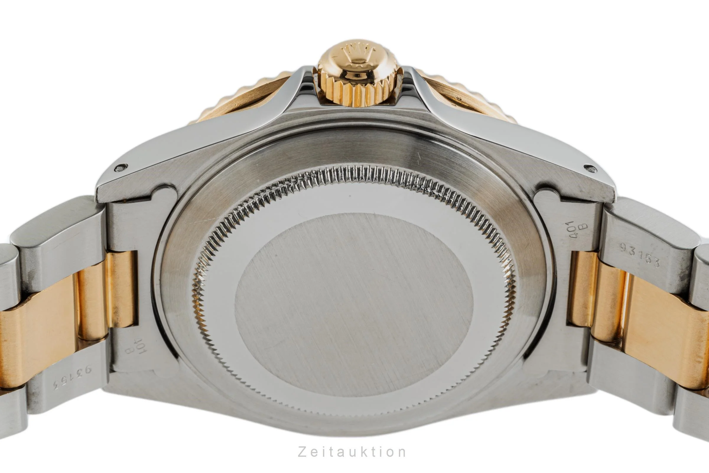 Rolex Submariner steel / gold automatic men's watch 16613 LP: 15350EUR  [2302220] - Image 9