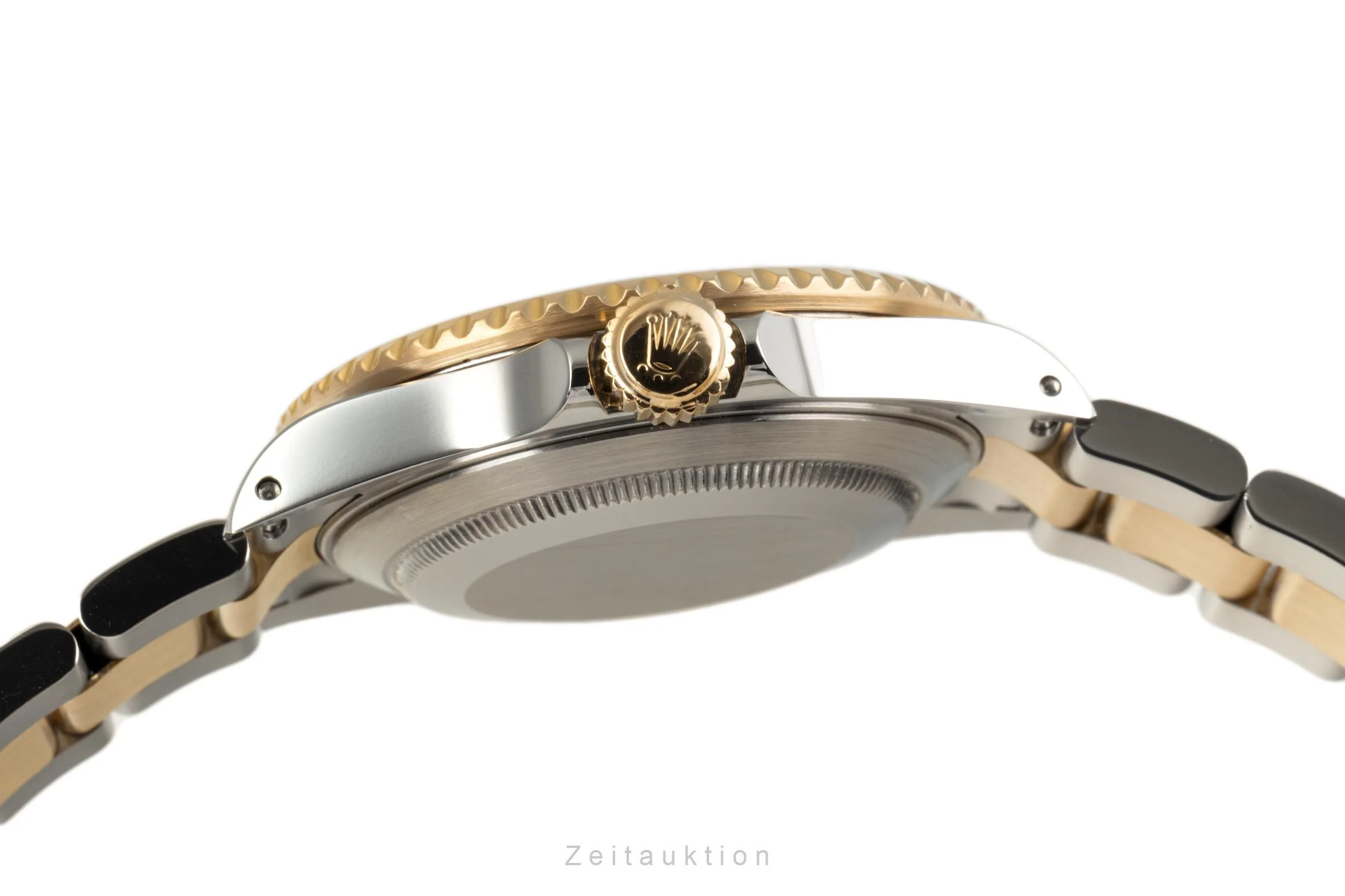 Rolex Submariner steel / gold automatic men's watch 16613 LP: 15350EUR  [2303344] - Image 10