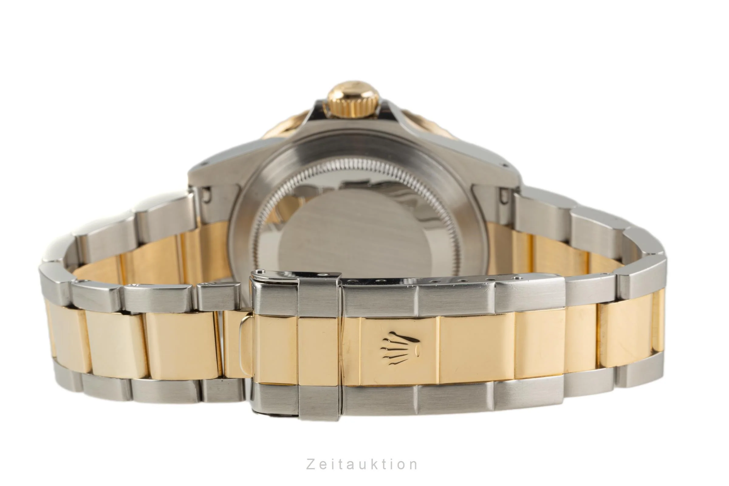 Rolex Submariner steel / gold automatic men's watch 16613 LP: 15350EUR  [2303344] - Image 13