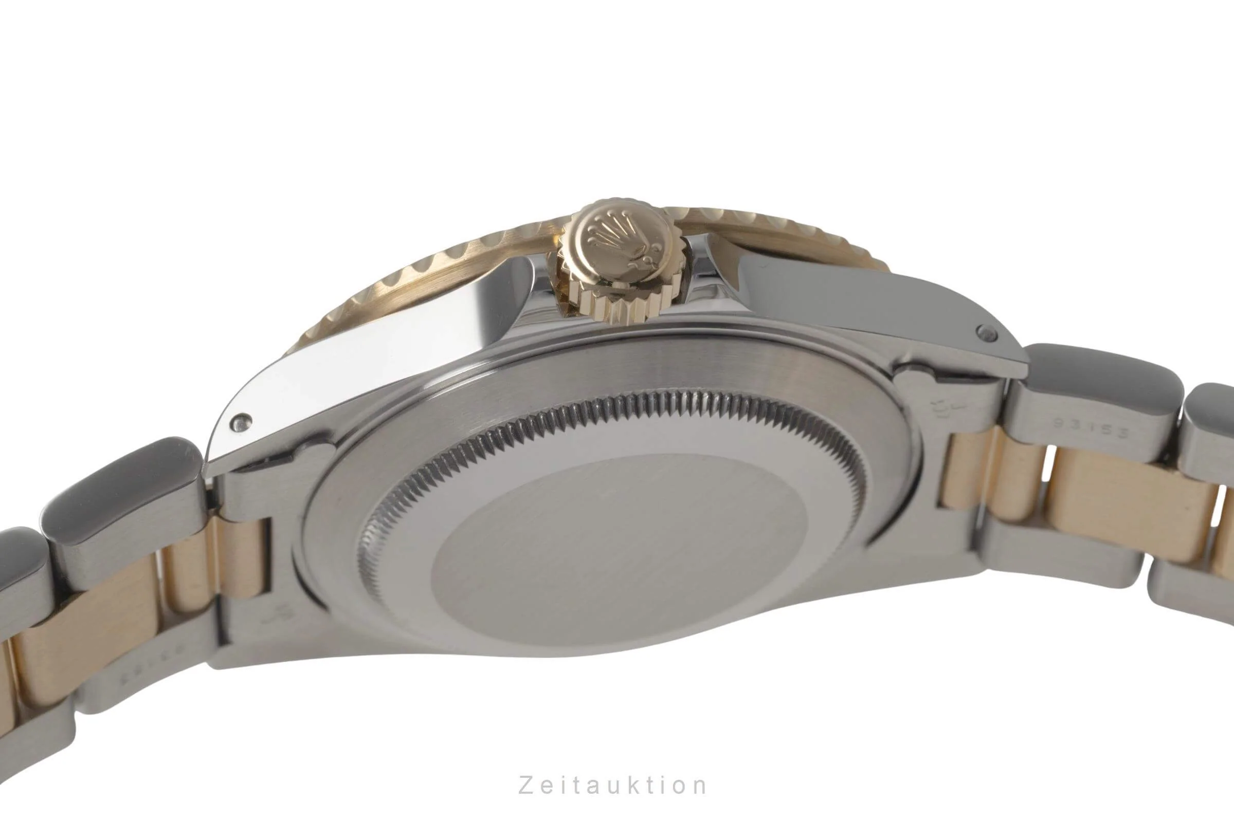 Rolex Submariner steel / gold automatic men's watch 16613  [2500621] - Image 11