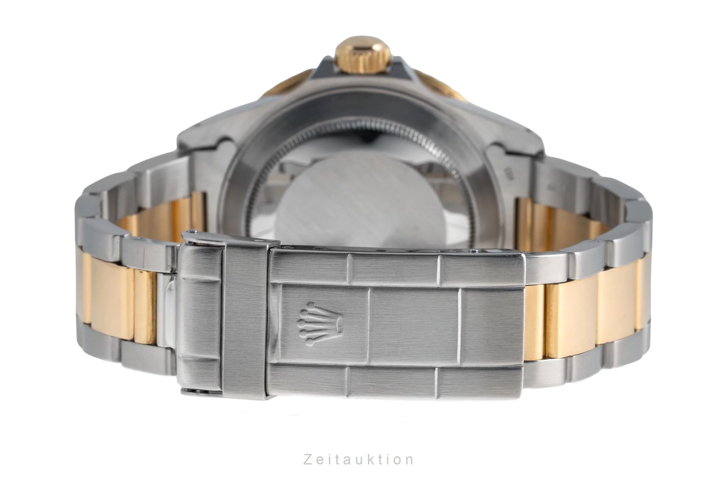 Rolex Submariner steel / gold automatic men's watch 16613  [2502325] - Image 13