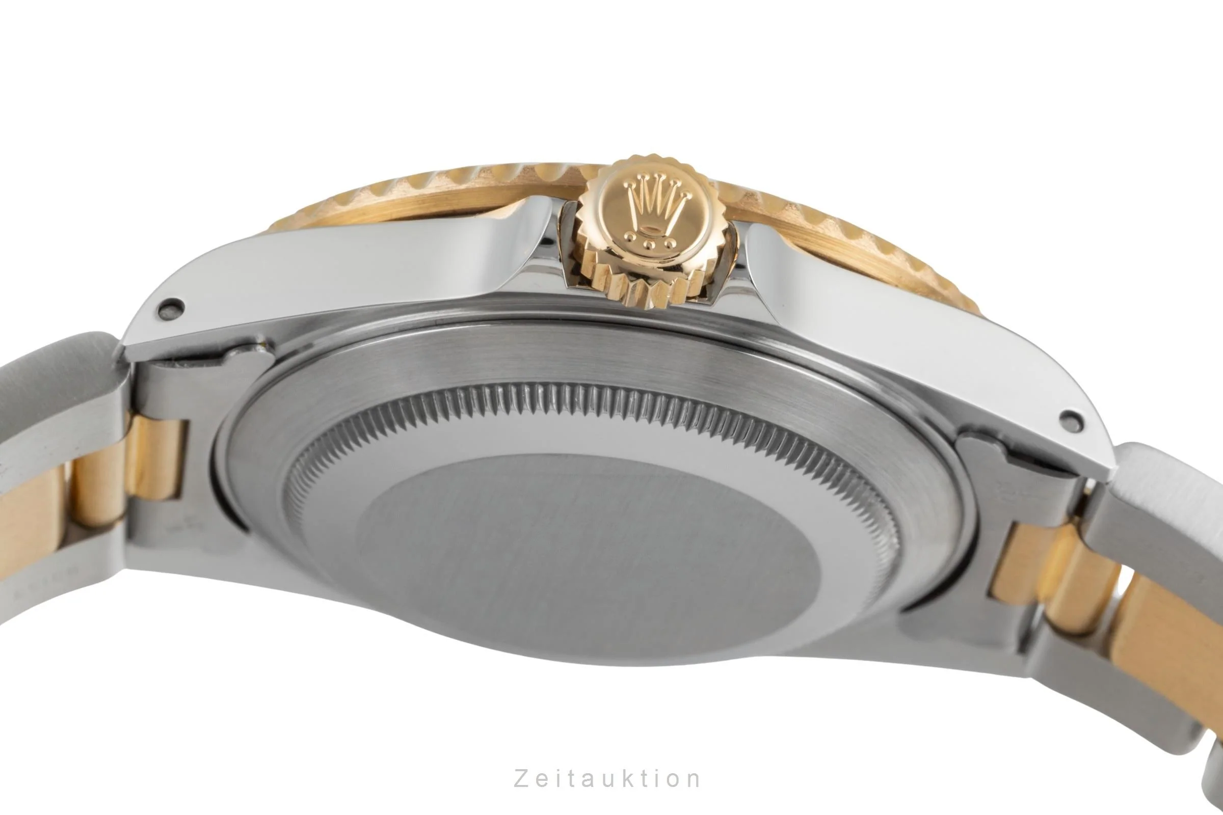 Rolex Submariner steel / gold automatic men's watch 16613  [2503964] - Image 12